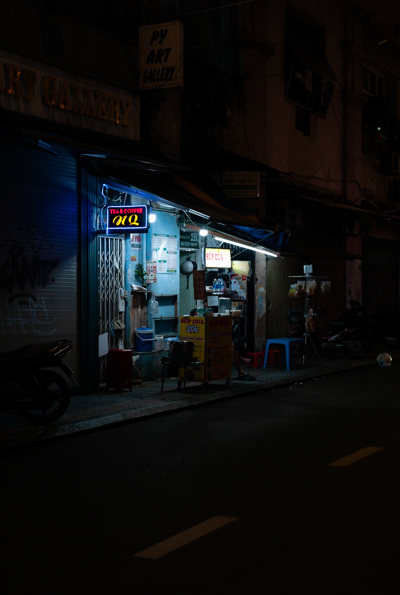 Saigon, Vietnam - Leica M8