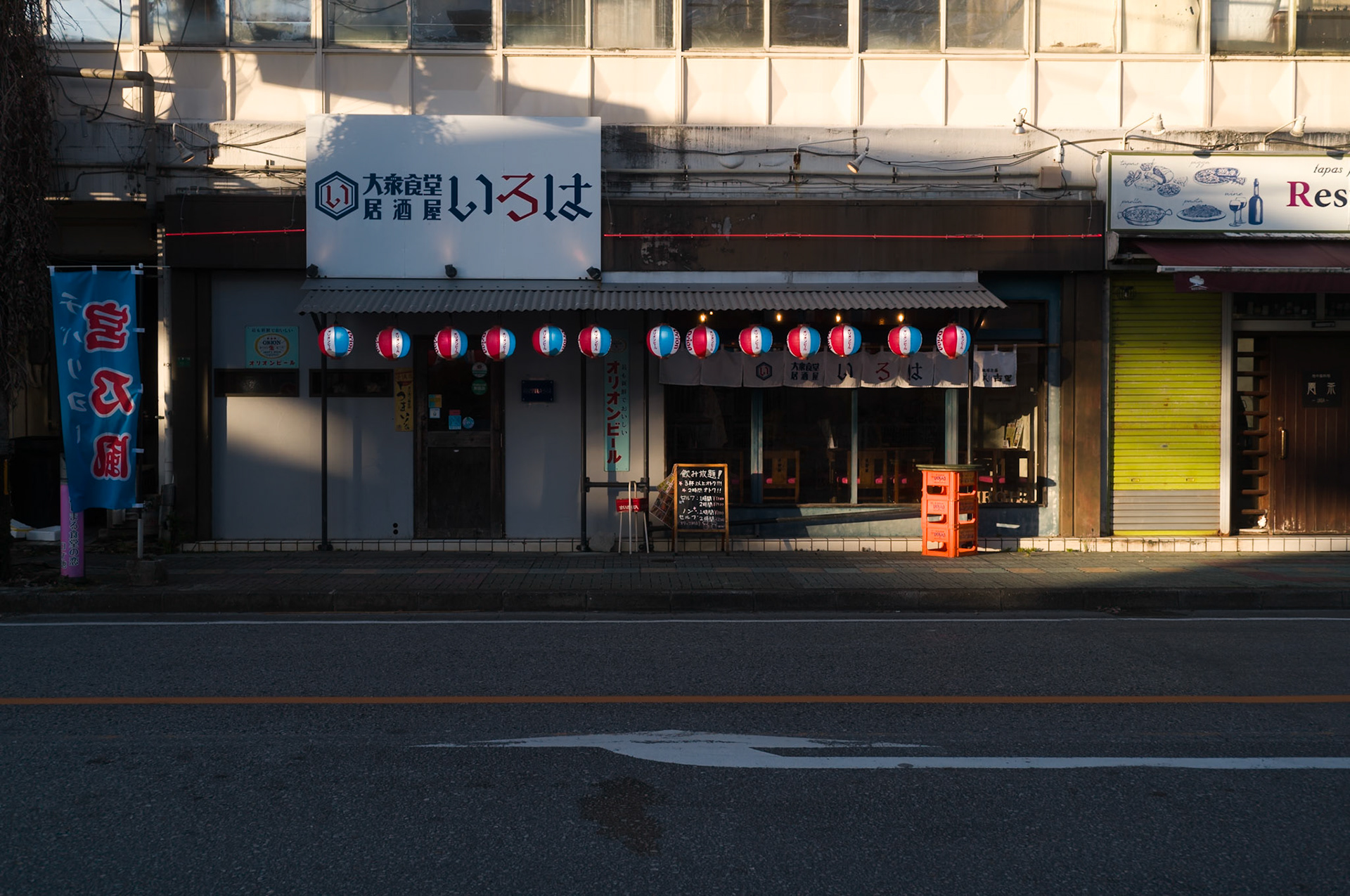 Okinawa Street, Japan - Leica M11-P