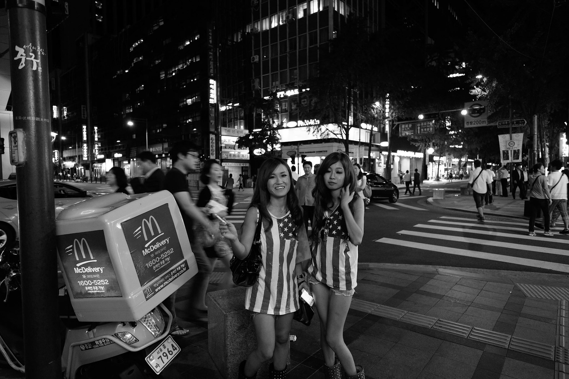 Korea - Fujifilm X-E1 + XF14mm F2.8