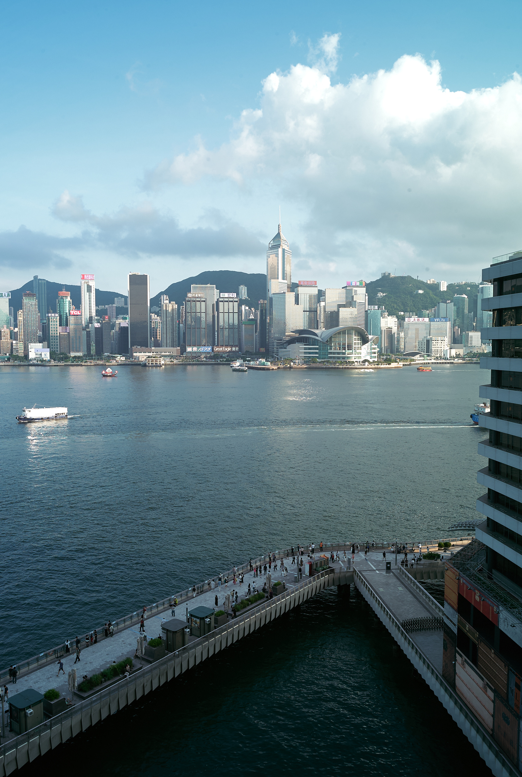 Hong Kong - Leica M8 + Thypoch Ksana 21mm f/3.5
