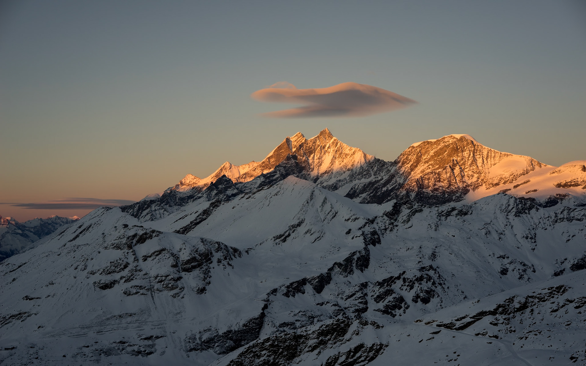 Switzerland - Sony A7R