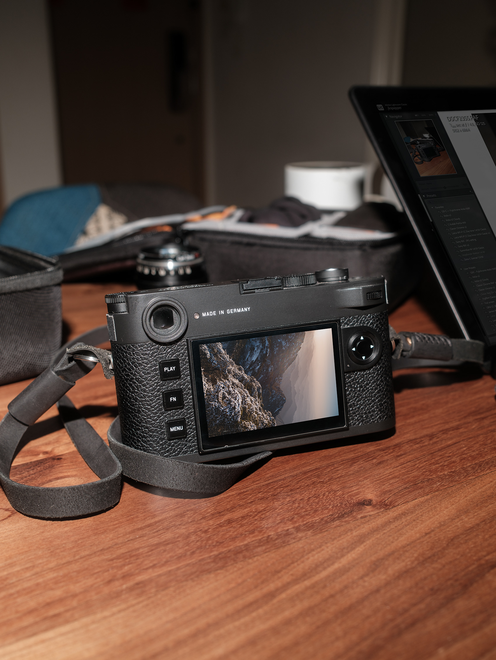 Leica M11-P