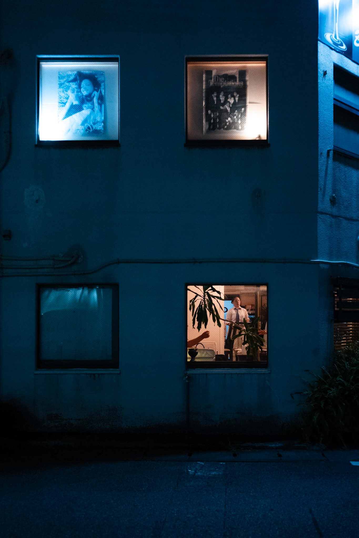 Okinawa Street, Japan - Leica SL2-S