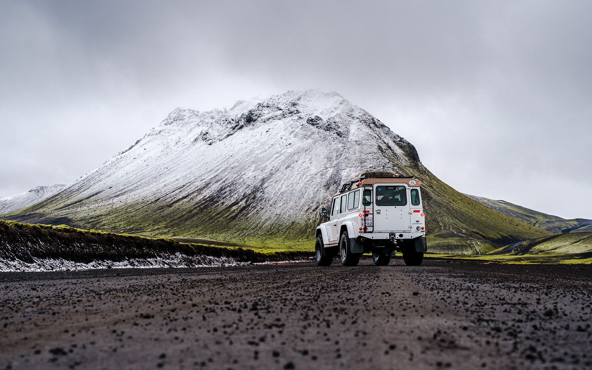 Iceland - Fujifilm X-T3 + XF35mm F/1.4