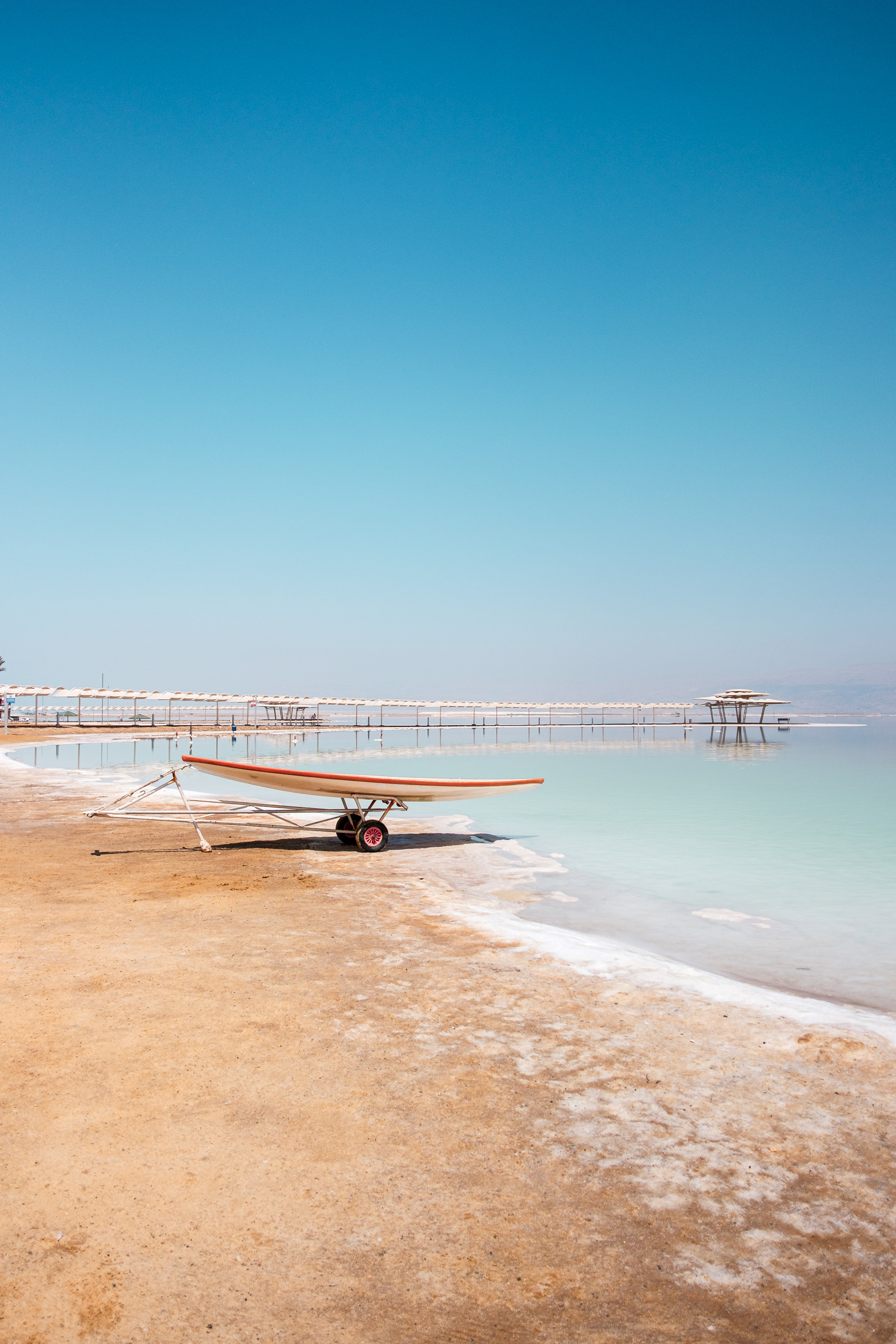 Dead Sea - Fujifilm X-Pro2 + XF16mm F/2.8