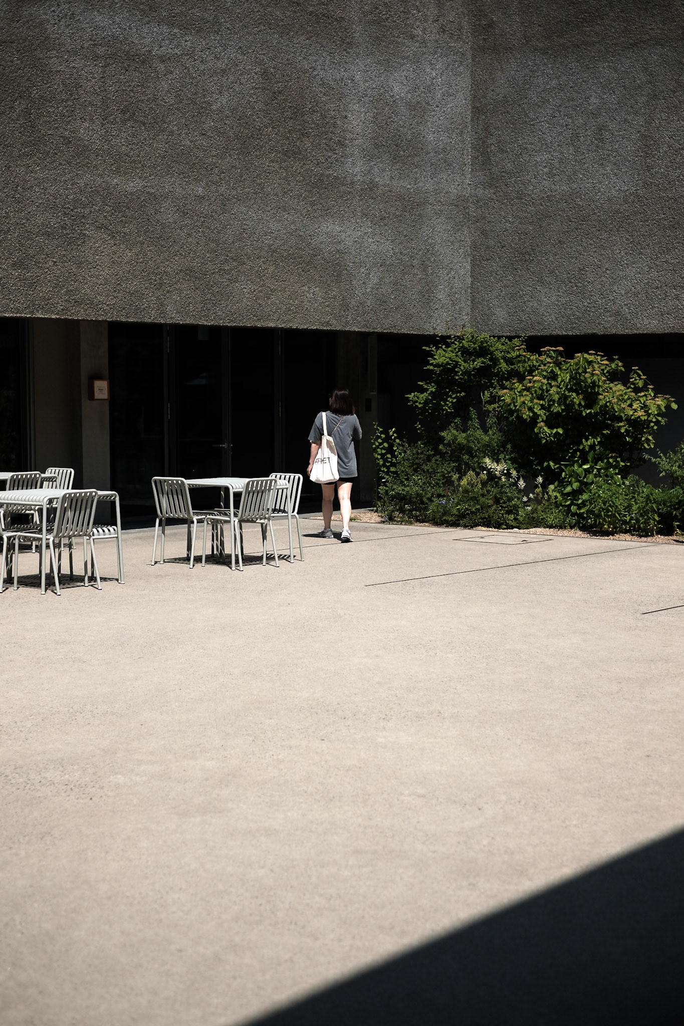 Walk, Seoul, Korea - Fujifilm X-Pro2