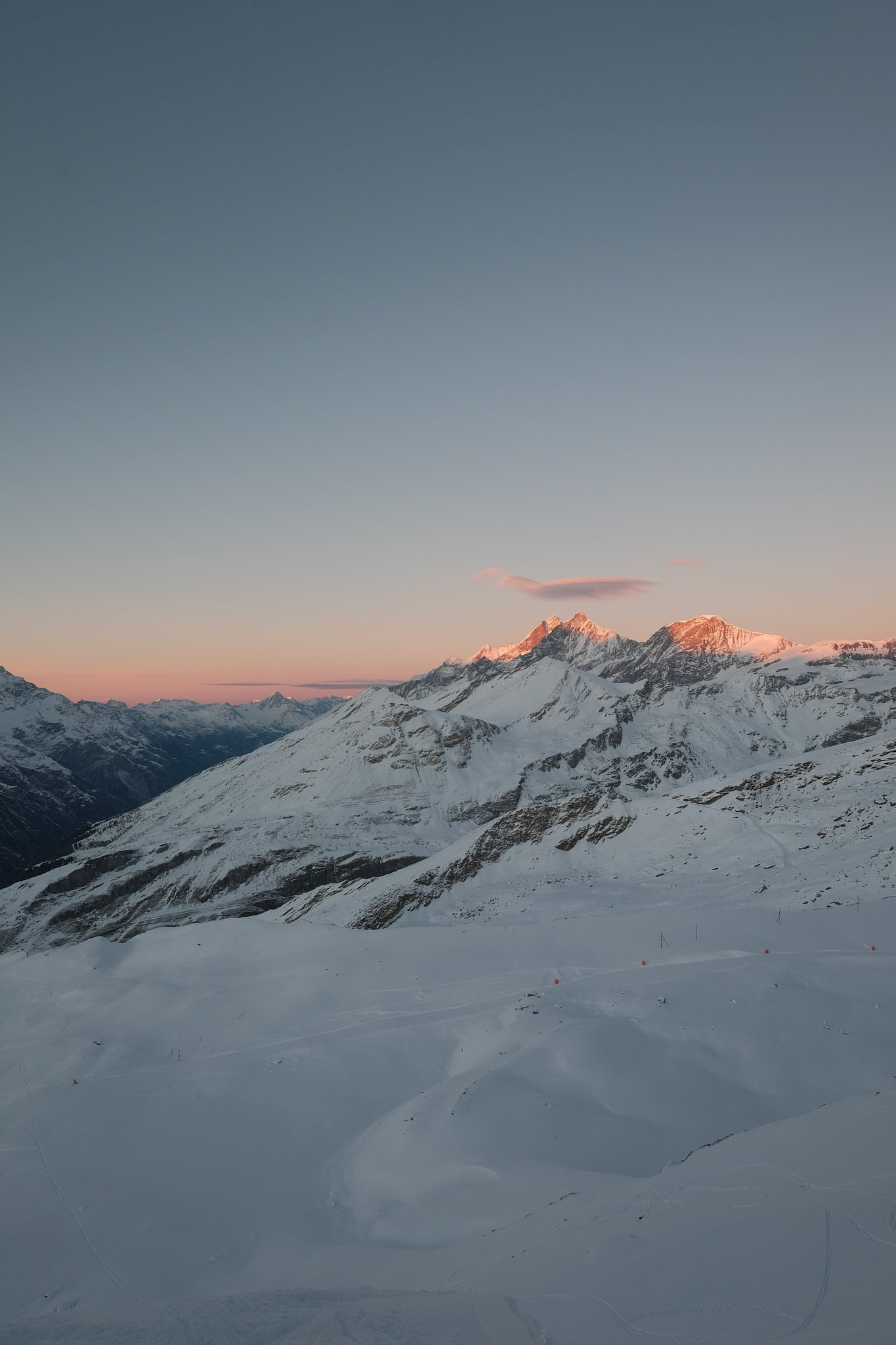 Switzerland - Fujifilm X-T1