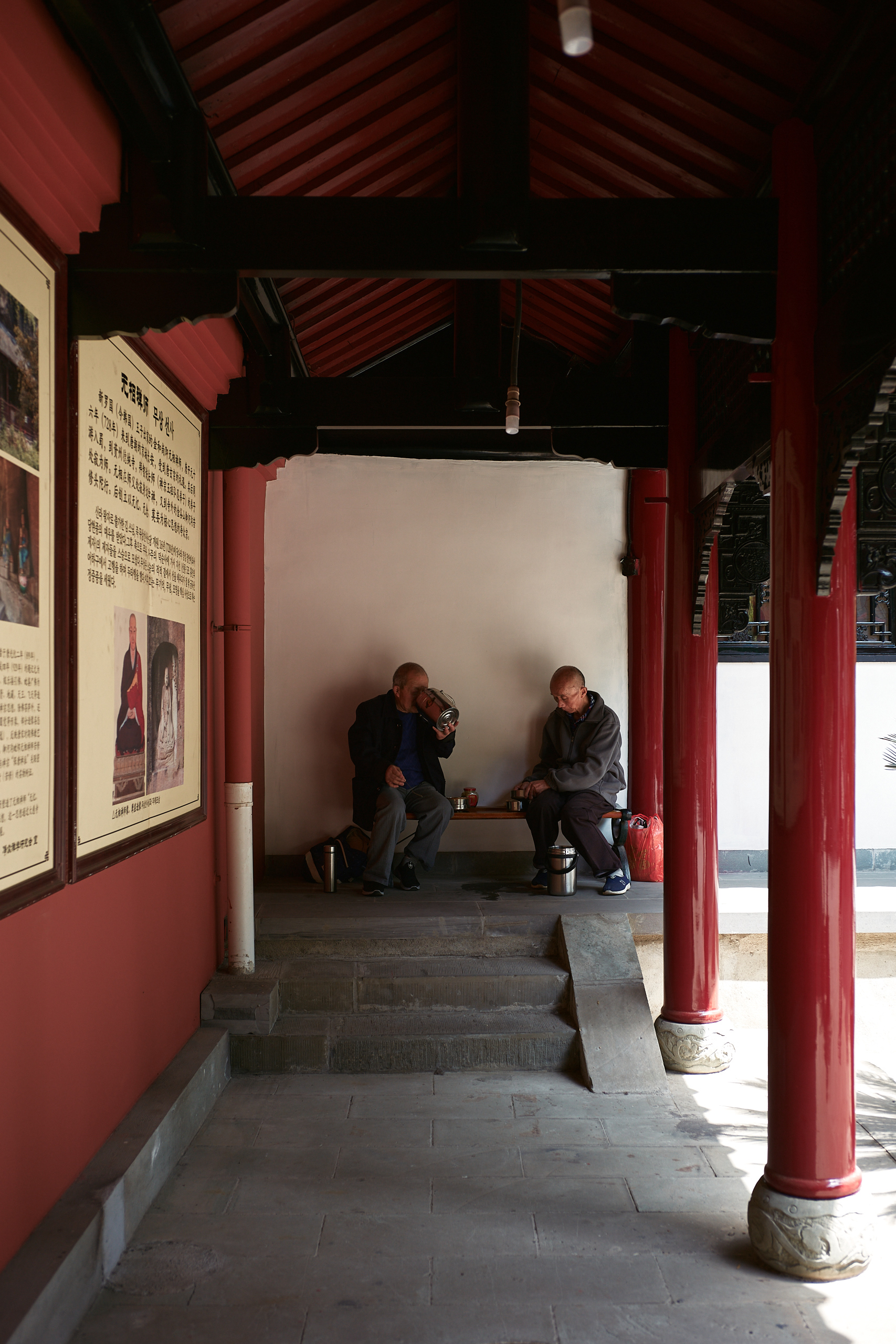 Daci Temple, Chengdu - Leica M10-P Reporter + Zeiss C Biogon 35mm F/2.8