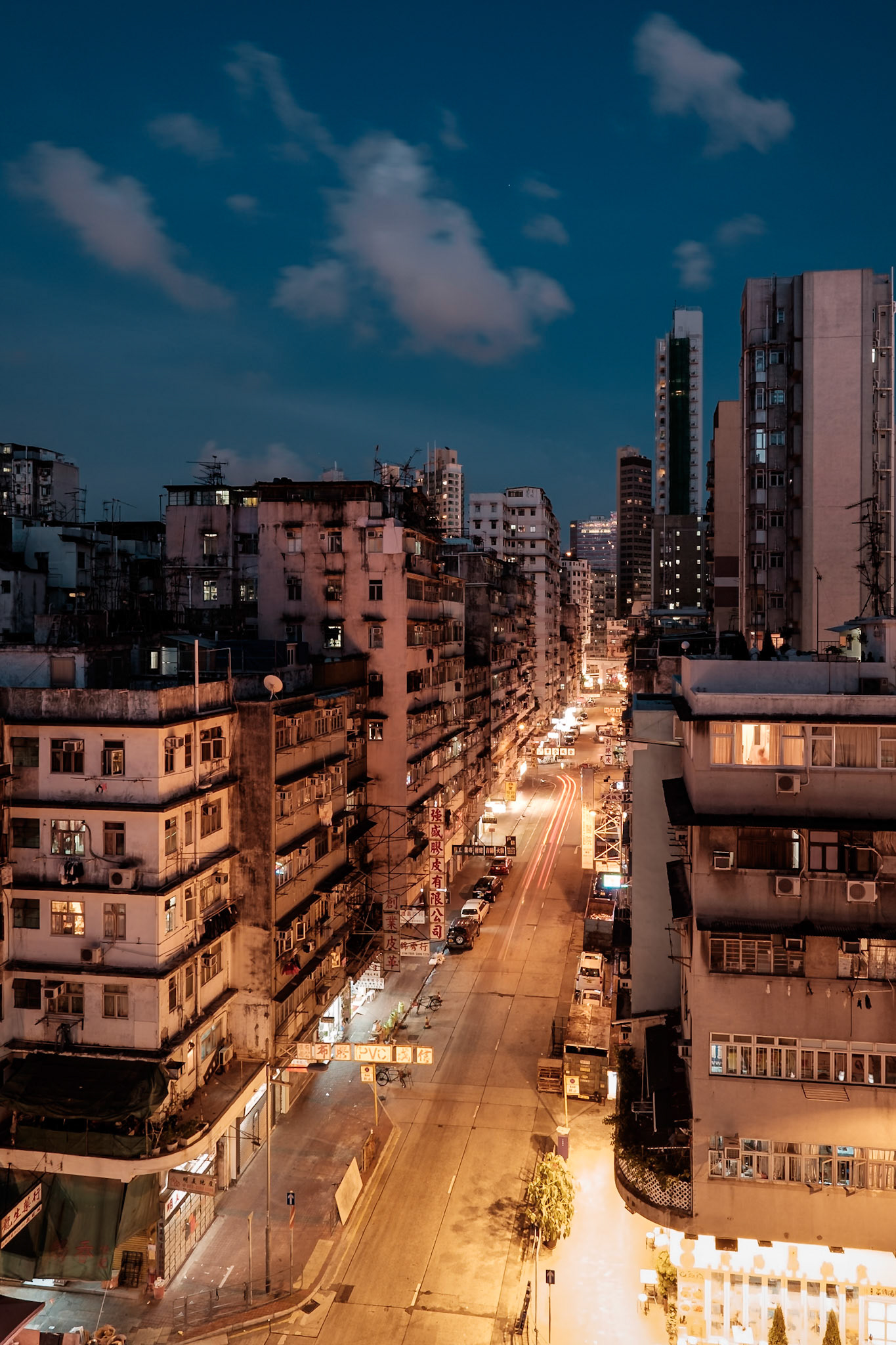 Hong Kong - Fujifilm X-T1