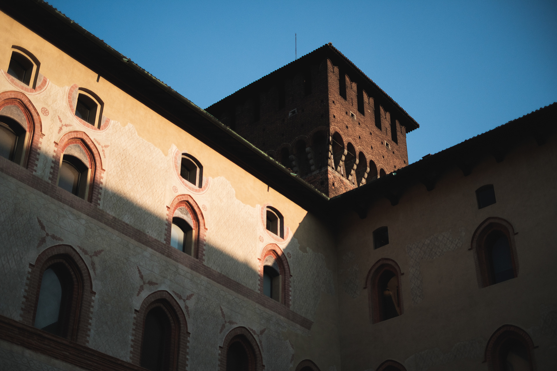 Italy - Fujifilm X-Pro2 + XF35mm F/1.4