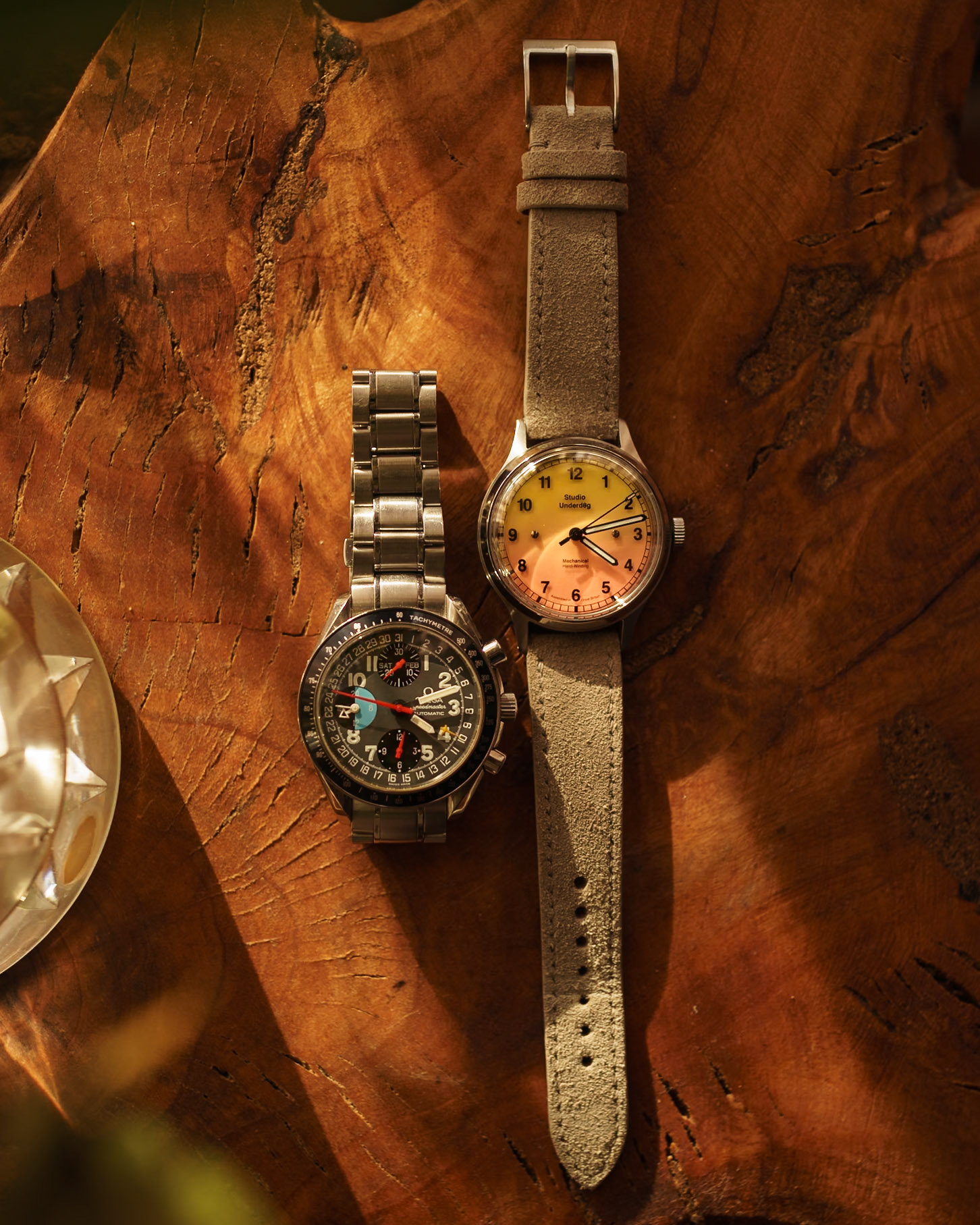 Watches in Shanghai - Sony RX1