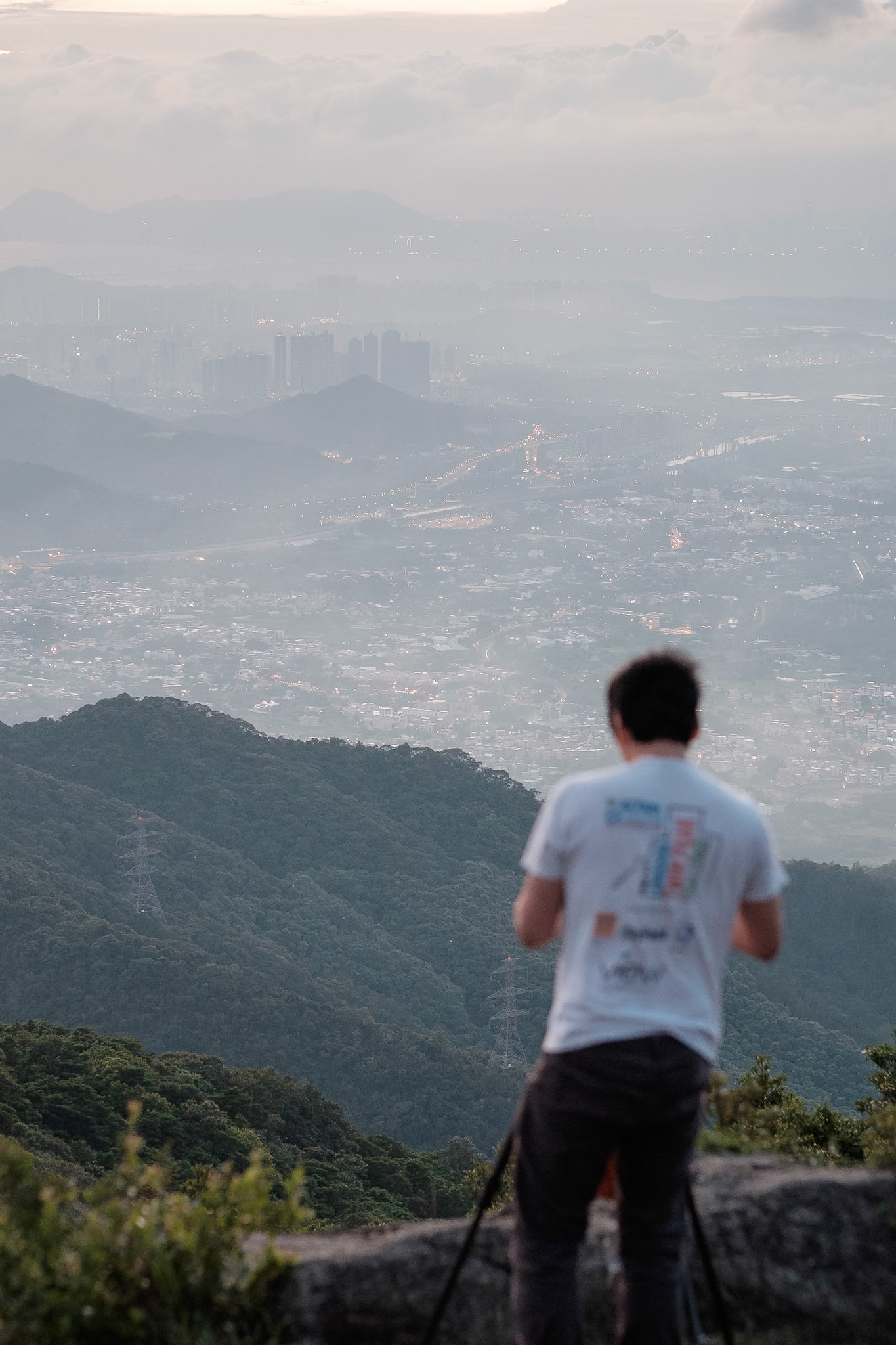 Hong Kong - Fujifilm X-T1