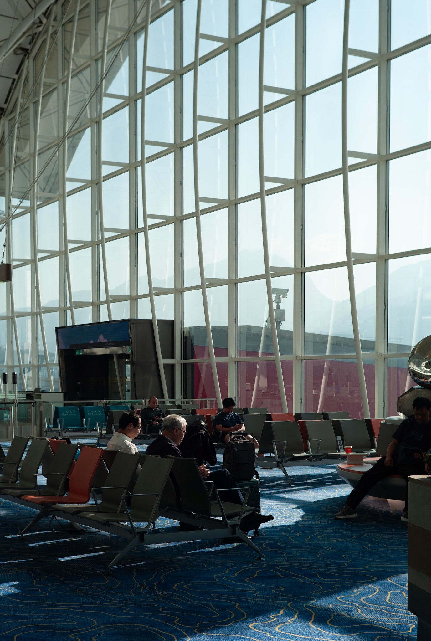 Hong Kong - Leica M8