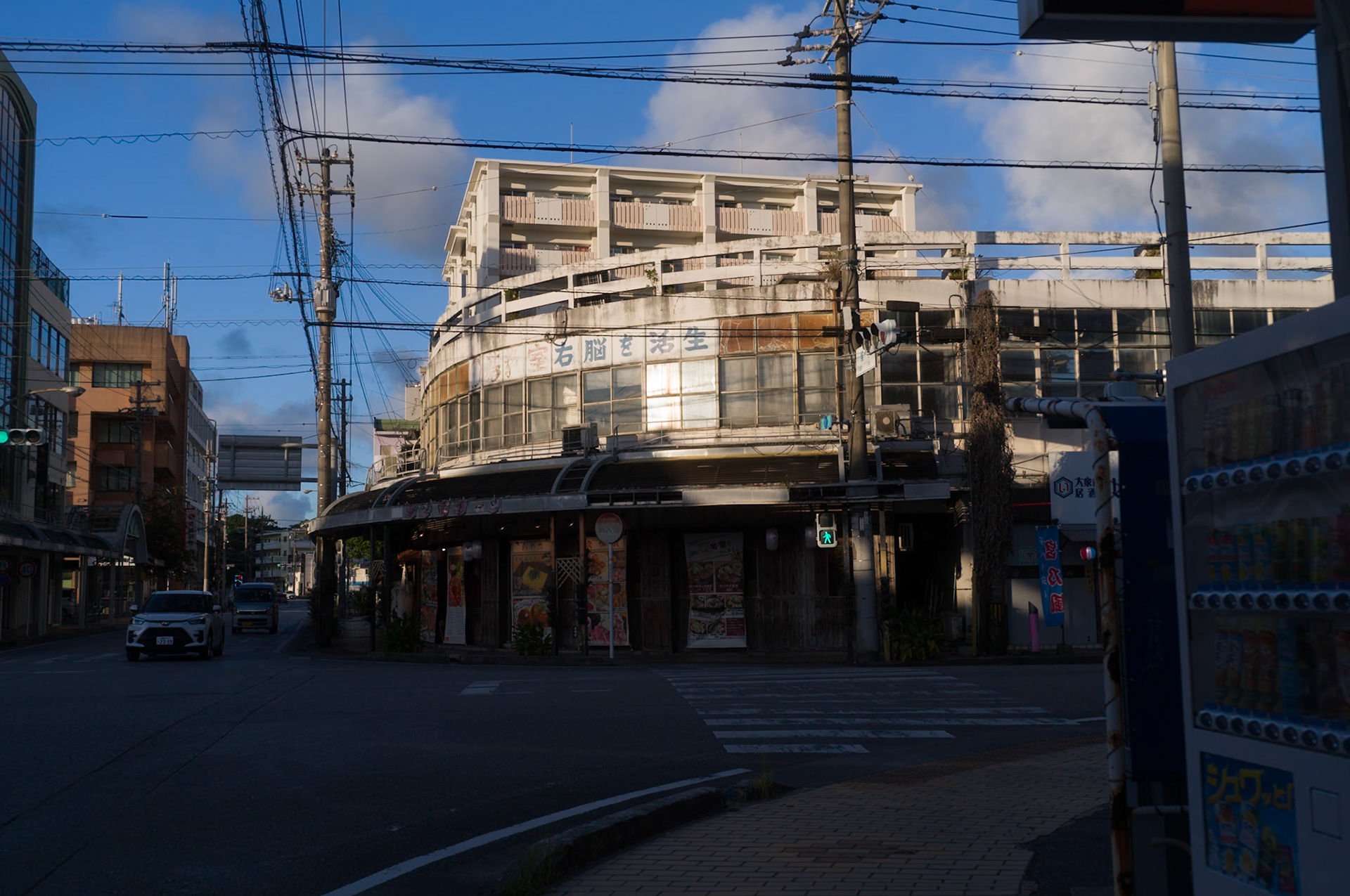 Okinawa Street, Japan - Leica M11-P