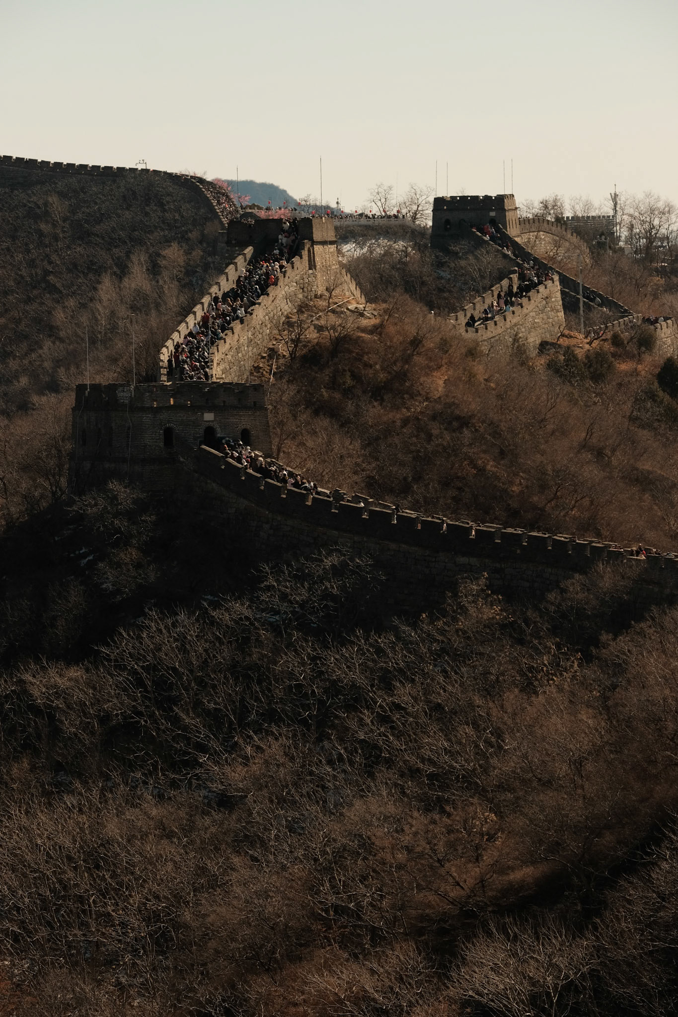 Great Wall, Beijing - Fujifilm X-Pro2