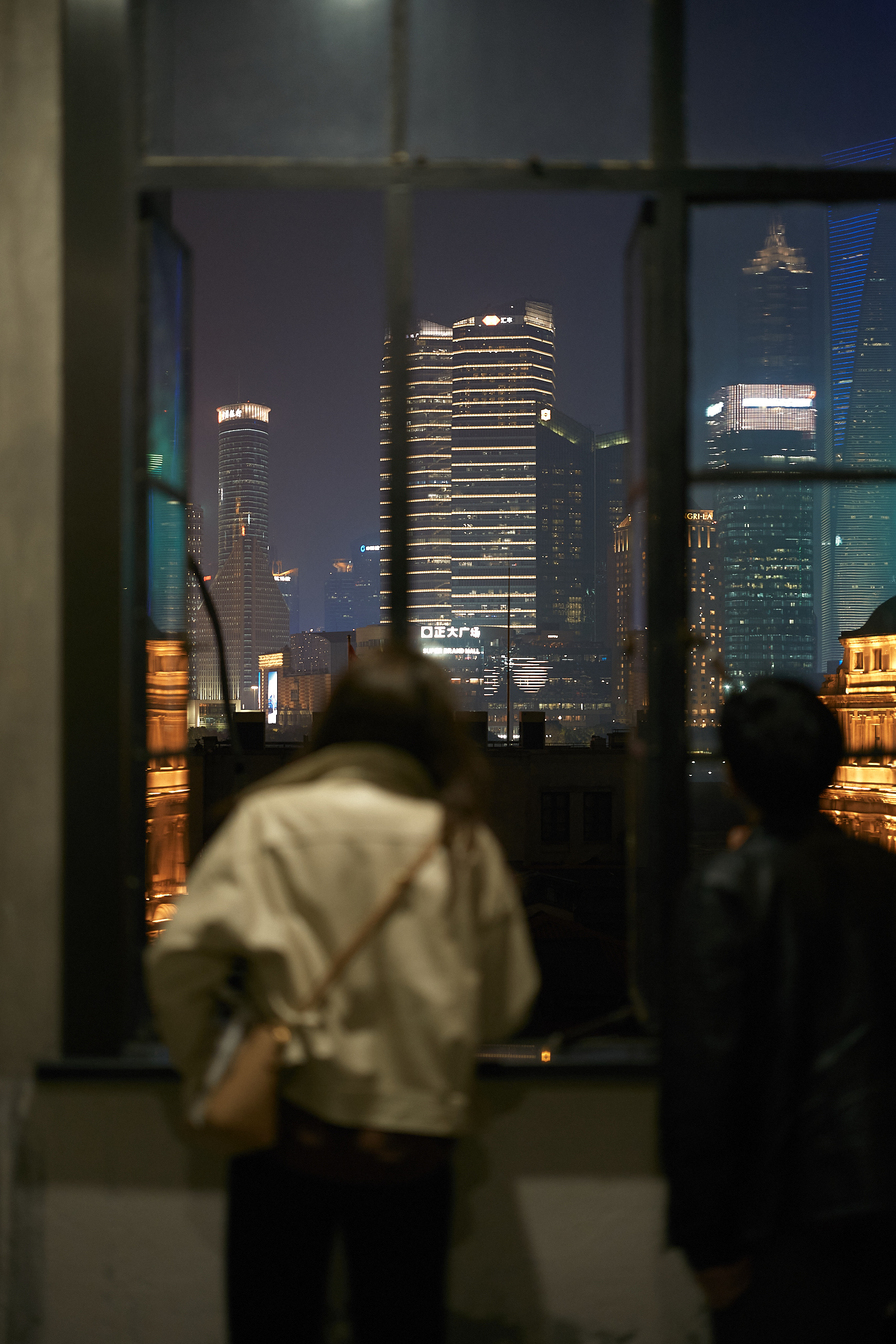 Shanghai, China - Leica M10-P Reporter