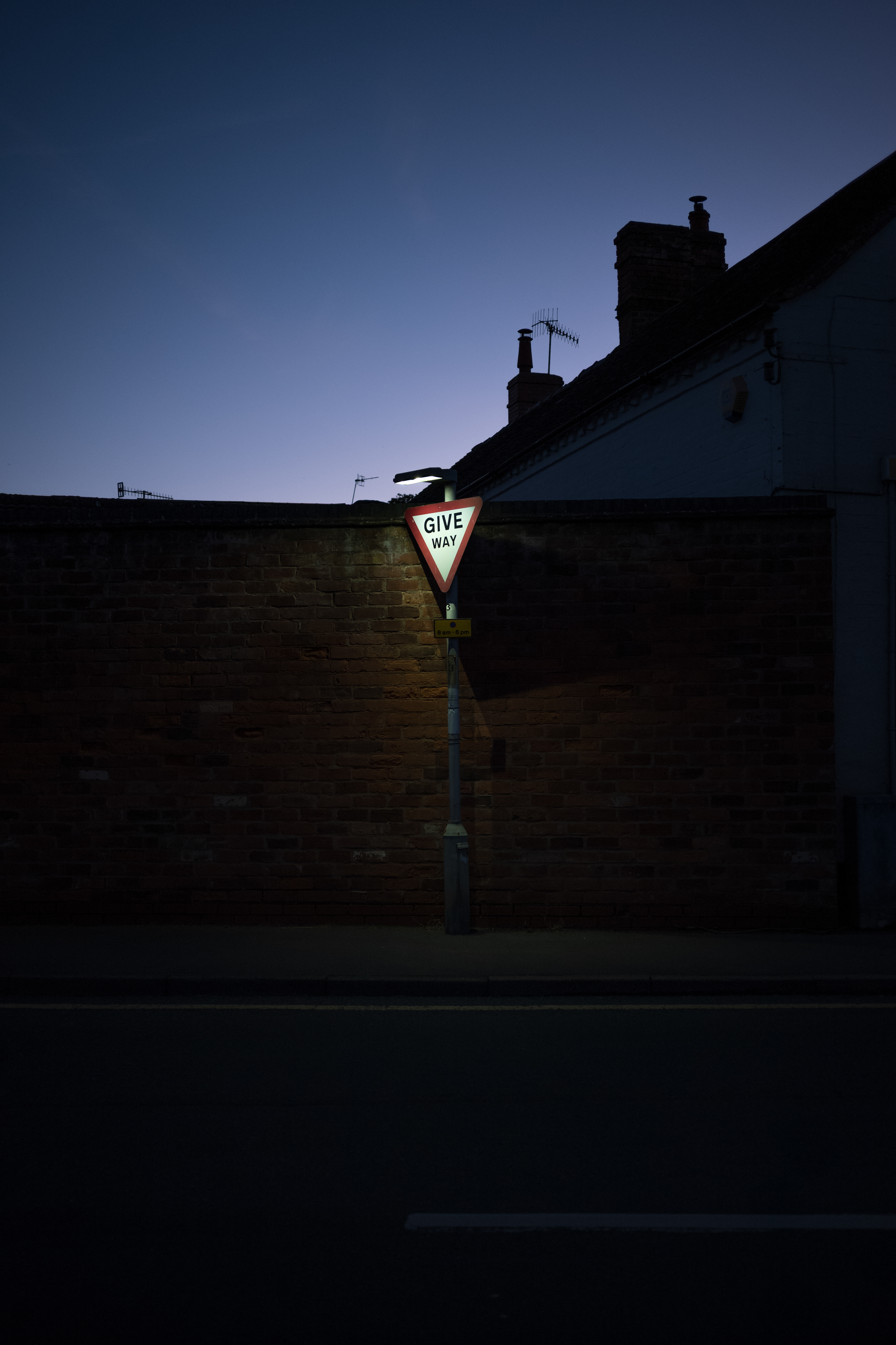 Worcester, UK - Leica M8 + Thypoch Ksana 21mm f/3.5