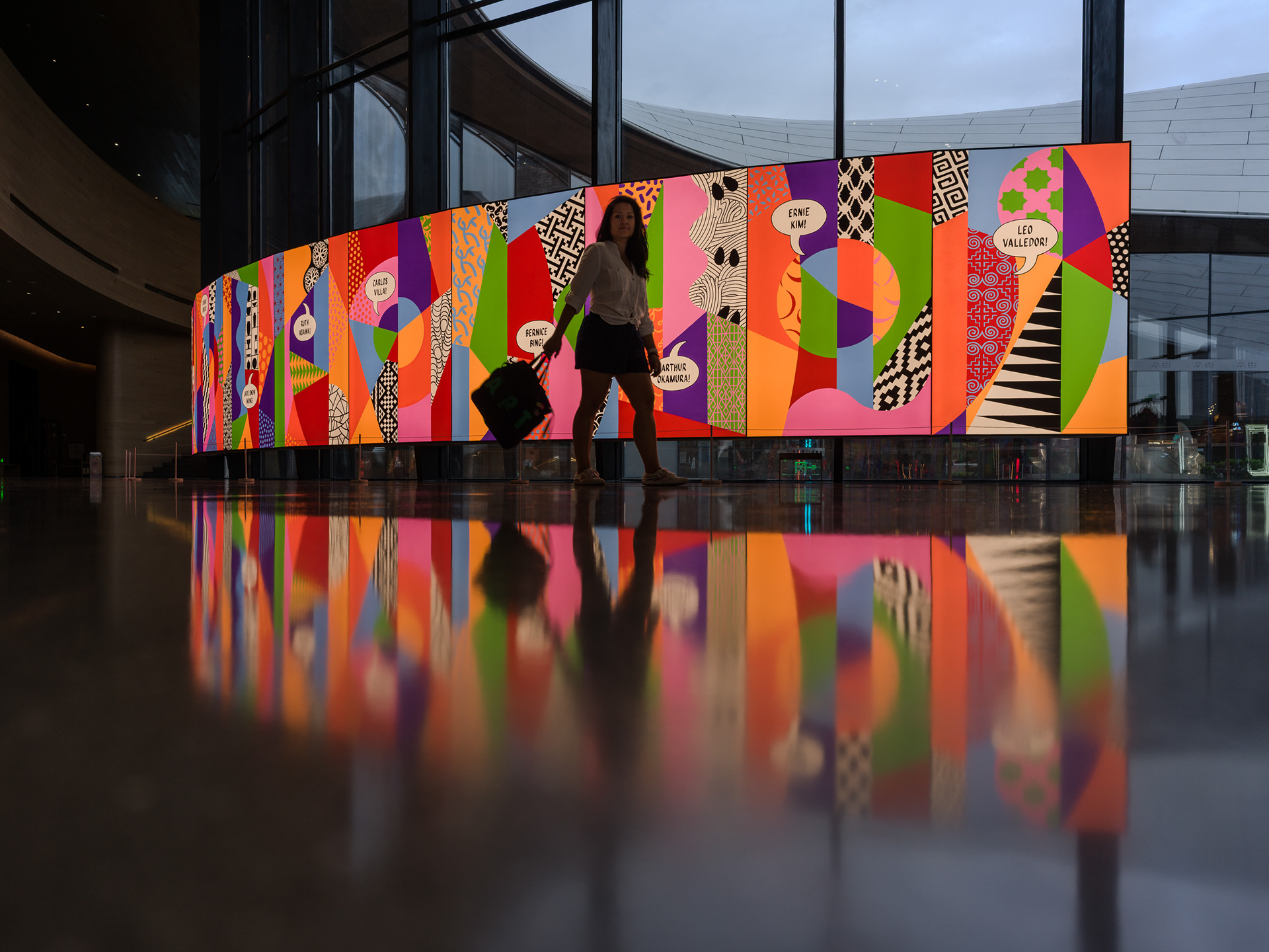 Tianfu Art Museum - Hasselblad X2Dii + XCD 28P