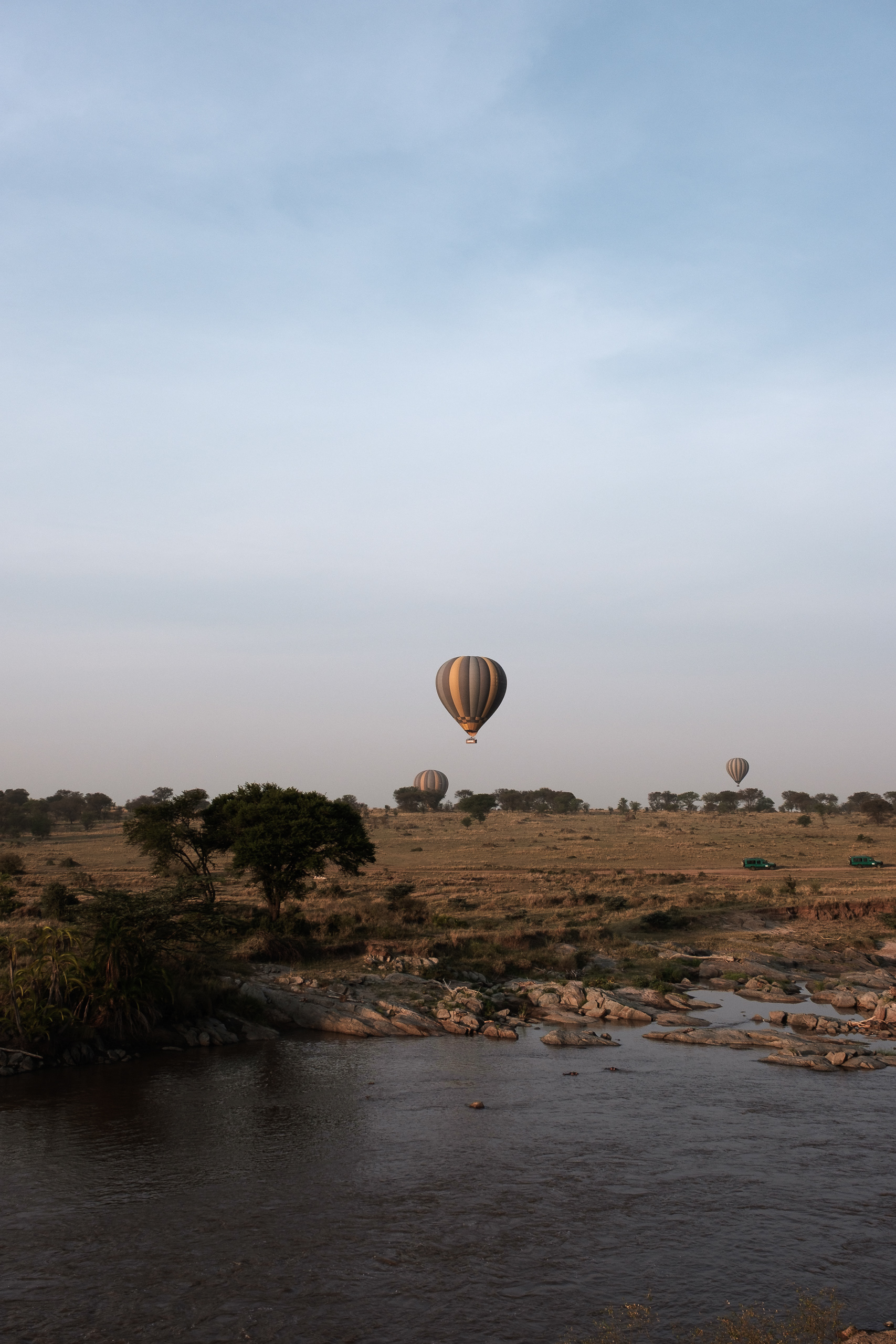 Serengeti National Park, Tanzania - Fujifilm X-Pro2 + XF16-80mm F/4