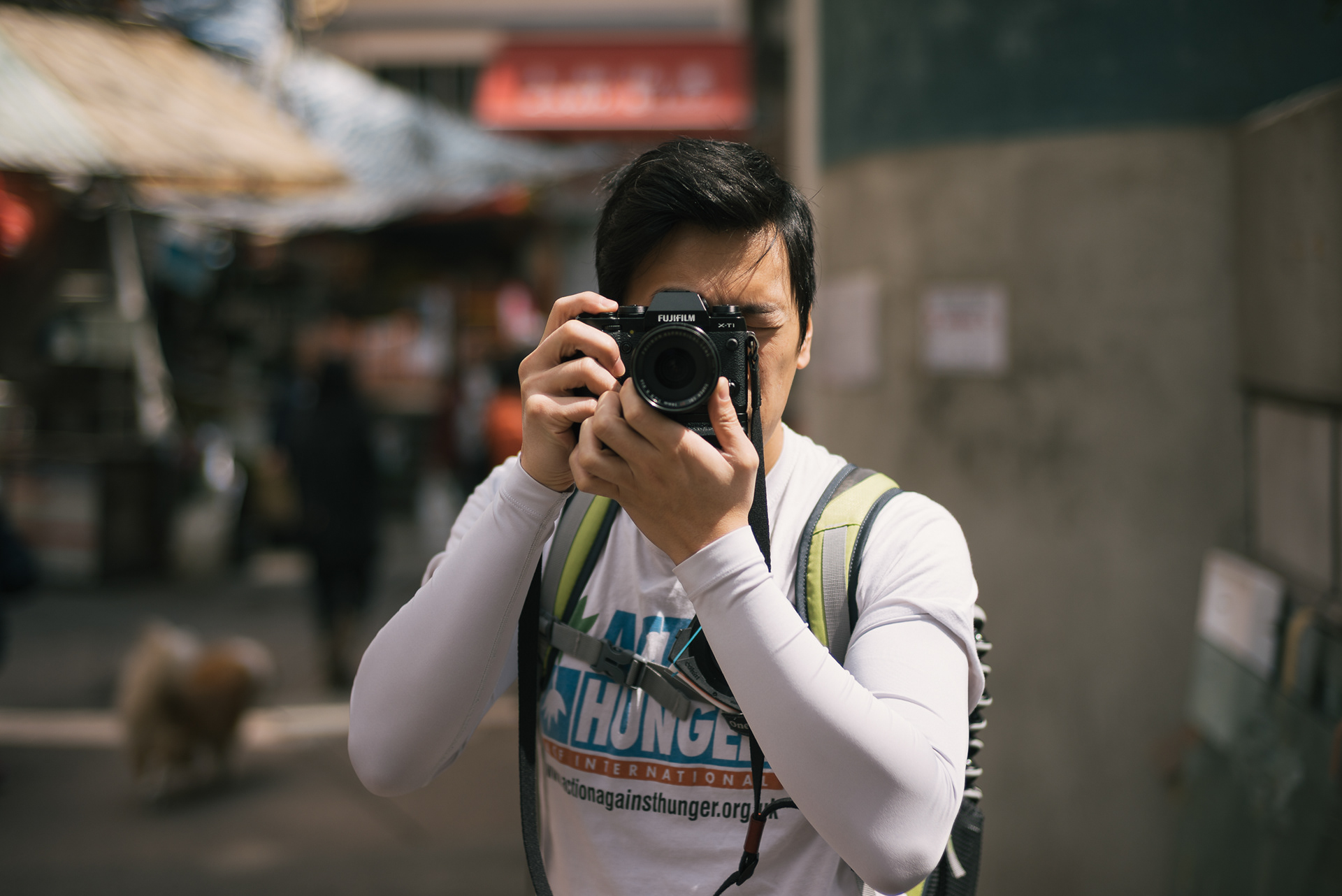 Hong Kong - Sony A7R + Zeiss C Sonnar 50mm f/1.5 ZM