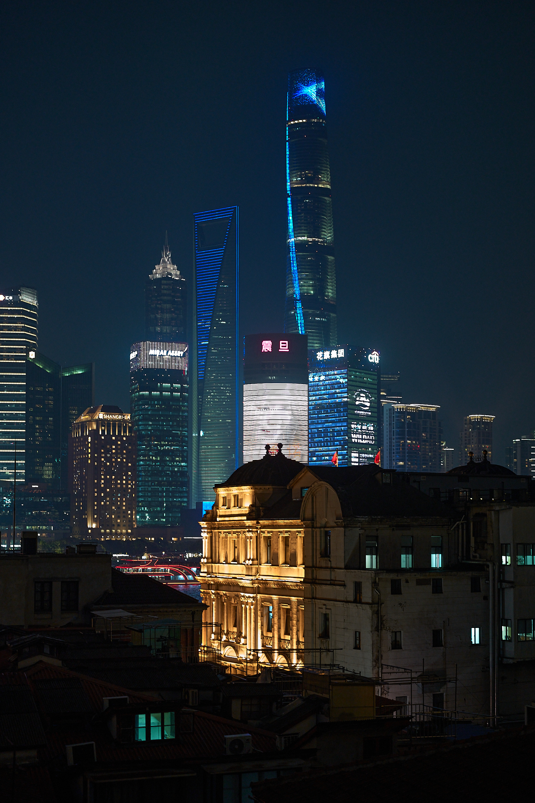 Shanghai - Leica M10-P Reporter + Leica APO-Summicron 50mm F/2
