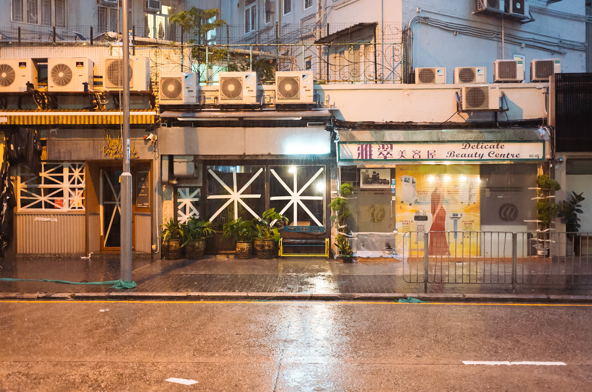 Hong Kong Typhoon - Leica M11-P