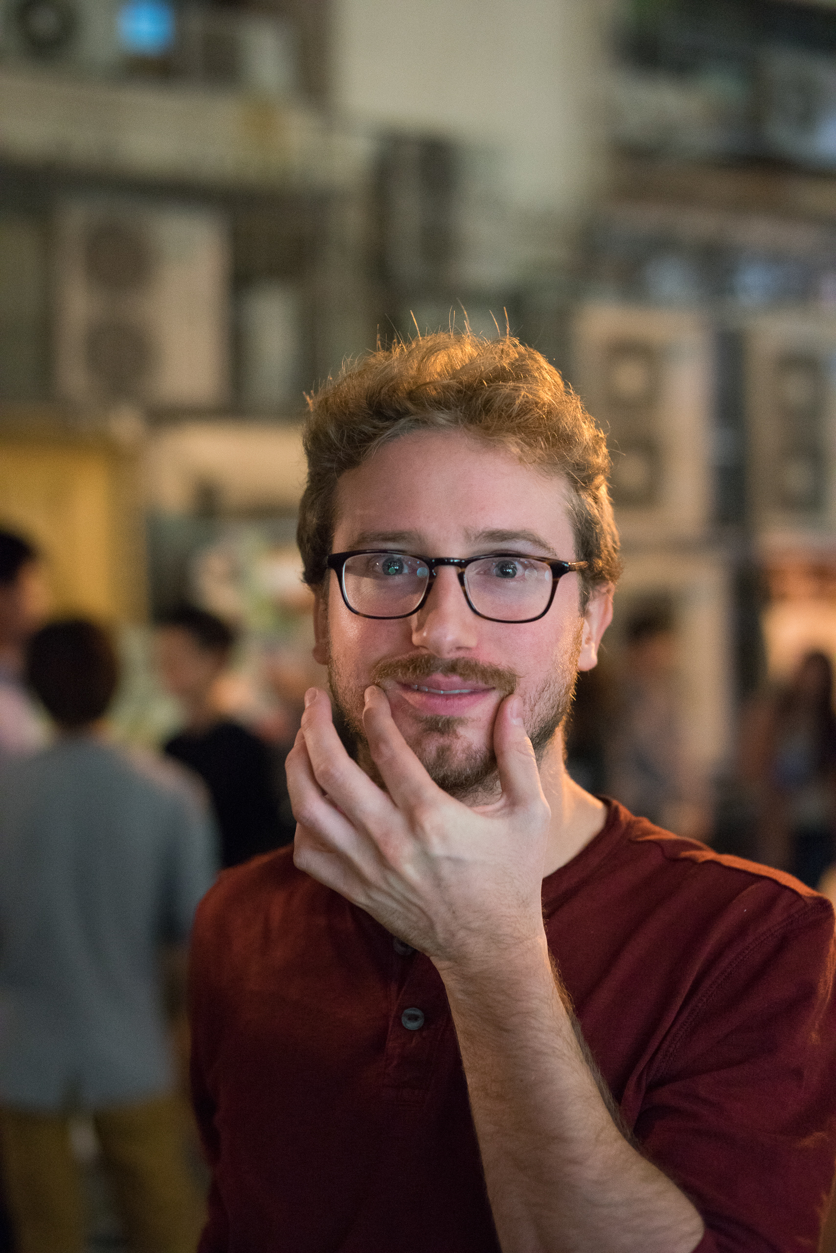 People - Sony A7R + Zeiss C Sonnar 50mm f/1.5 ZM