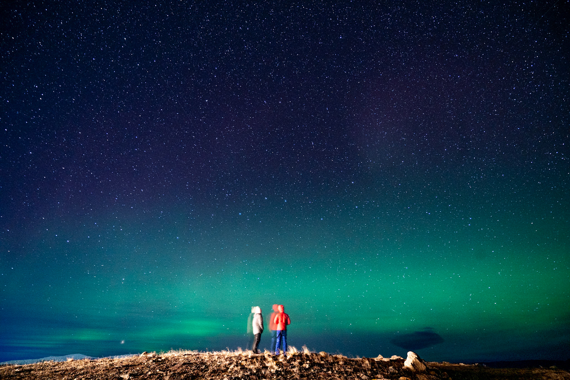 Aurora, Iceland - Sony A7R