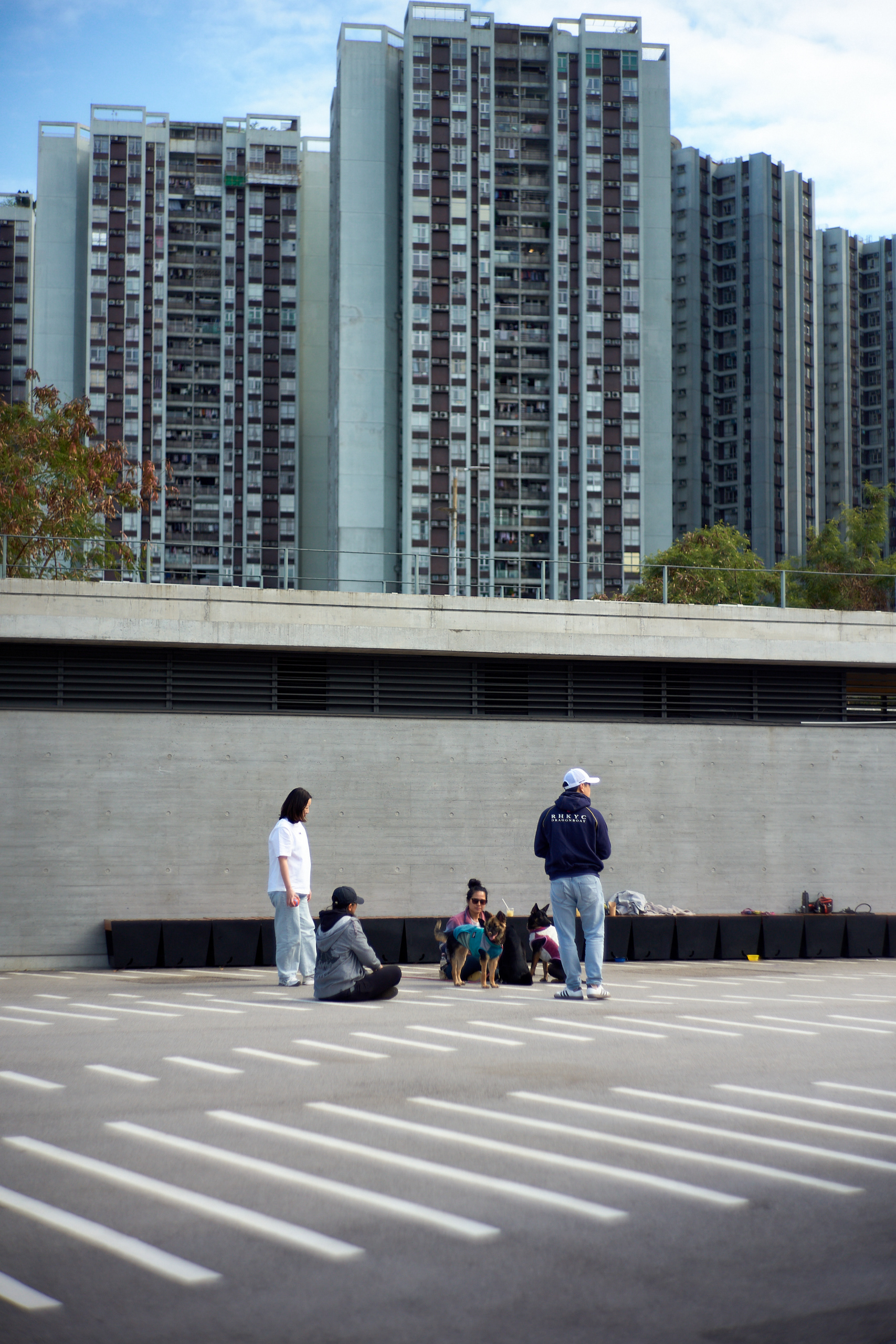 Hong Kong - Leica M10-P Reporter + Light Lens Lab 50mm f/2 "Elcan"