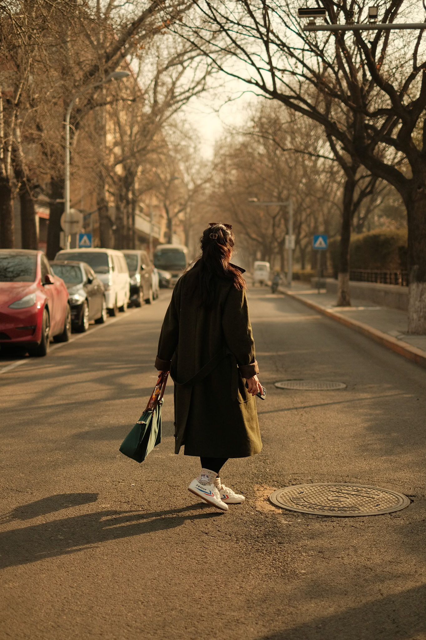 Exploring Beijing - Fujifilm X-Pro2