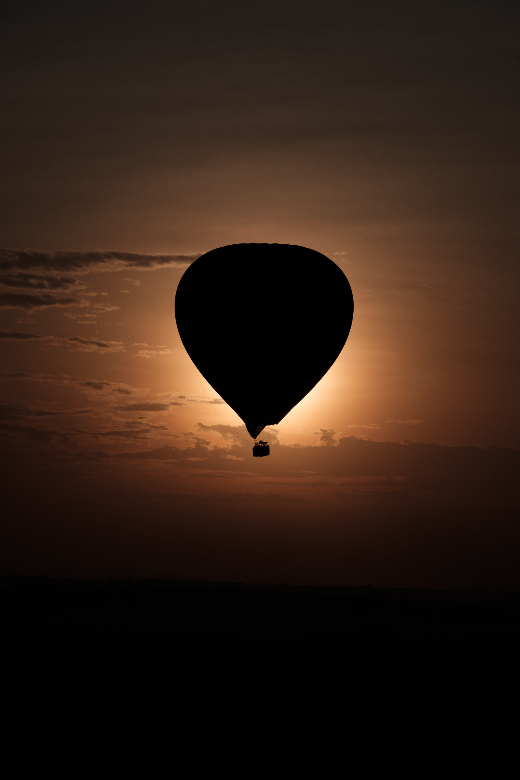 Hot Air Balloon - Fujifilm X-Pro2 + XF16-80mm