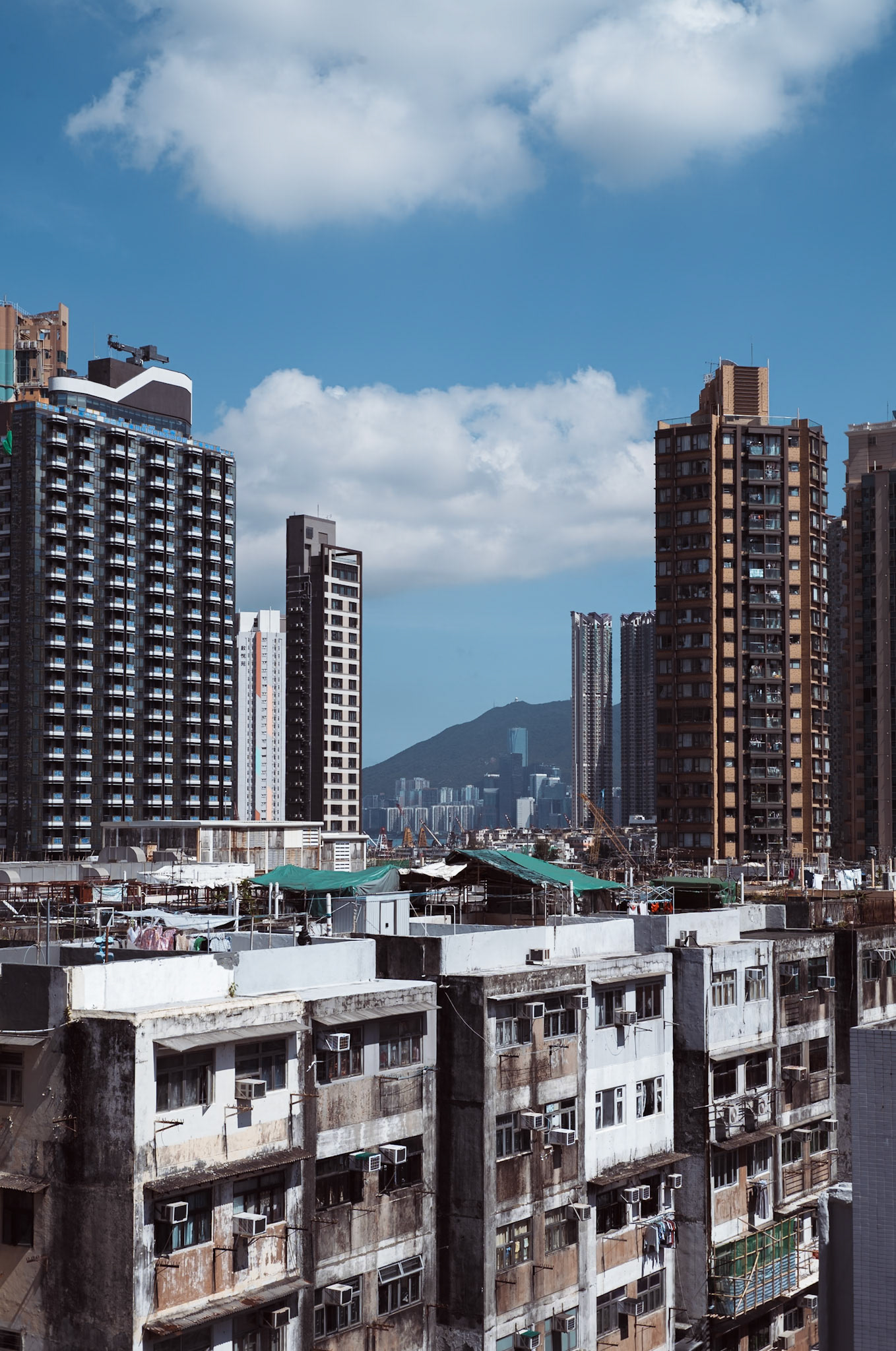 Kowloon City, Hong Kong - Leica Summilux-M 1.4/50 Classic reissue 2025