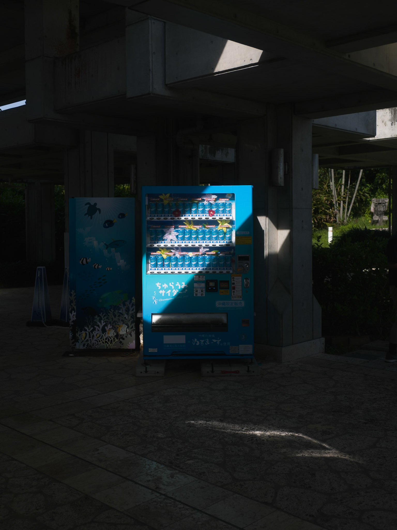 Japanese vending machine, Leica M11-P
