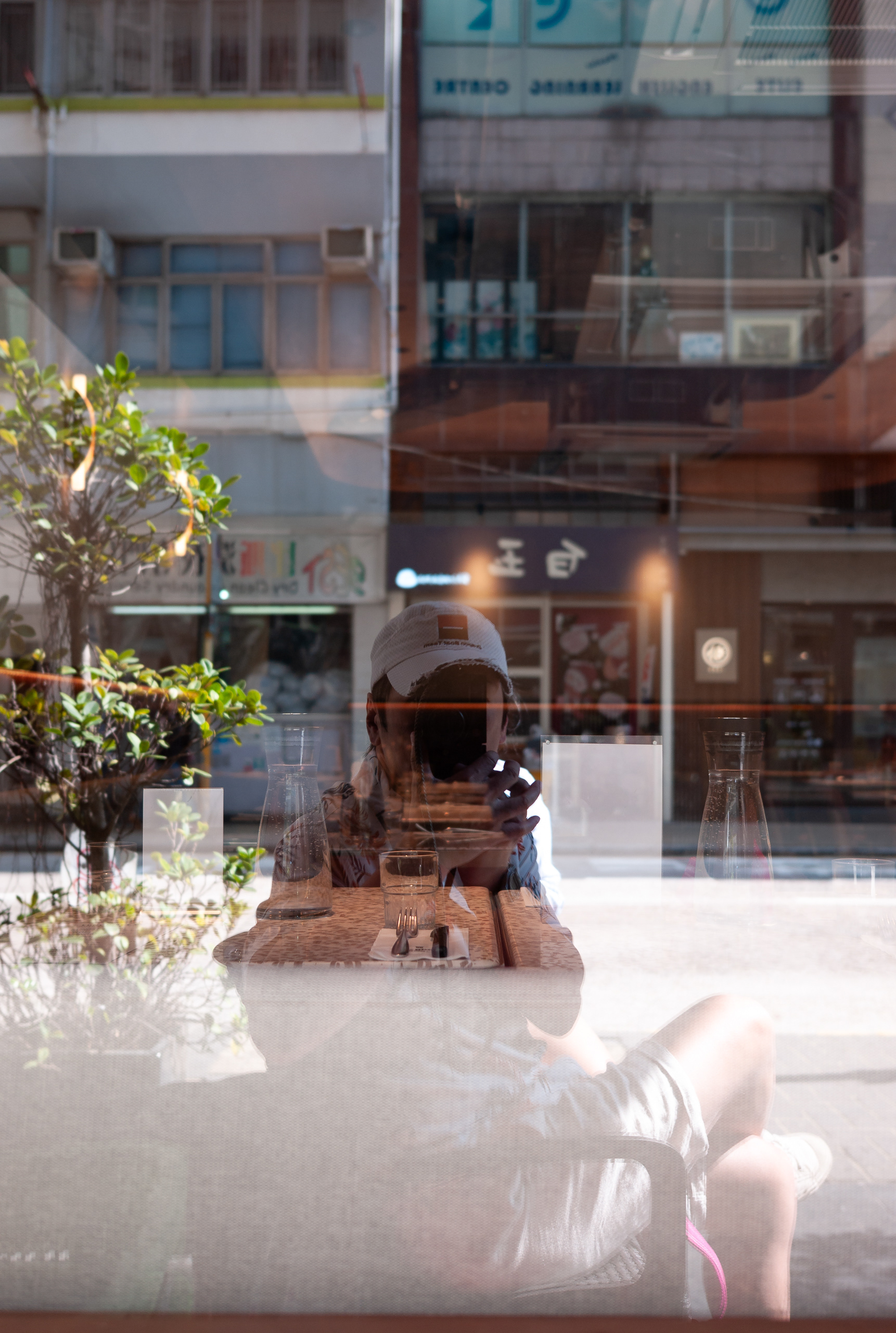 Hong Kong - Leica M8