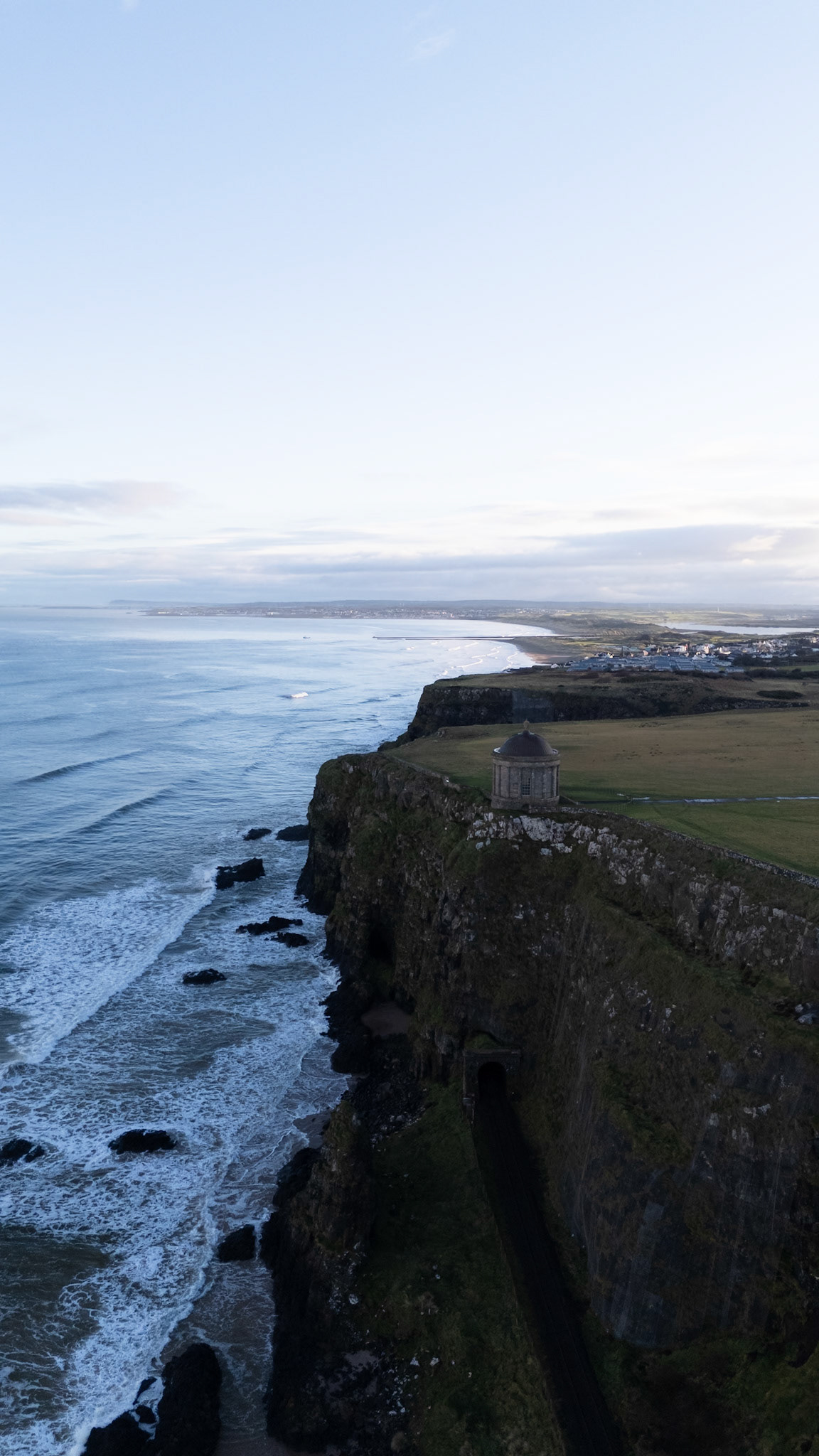 Coast, Ireland - DJI Mavic Mini