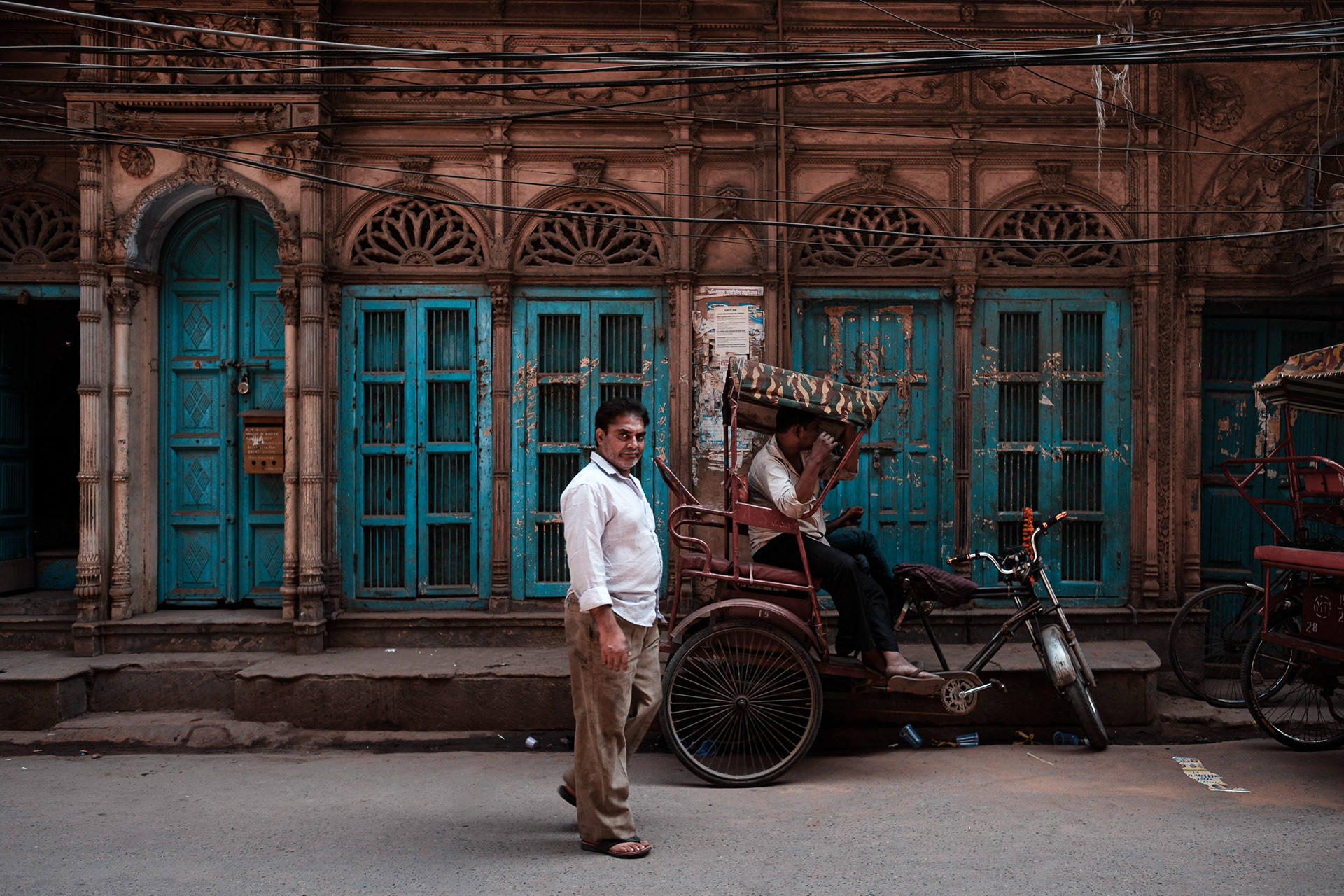 India - Fujifilm X-Pro2 + XF14mm F/2.8