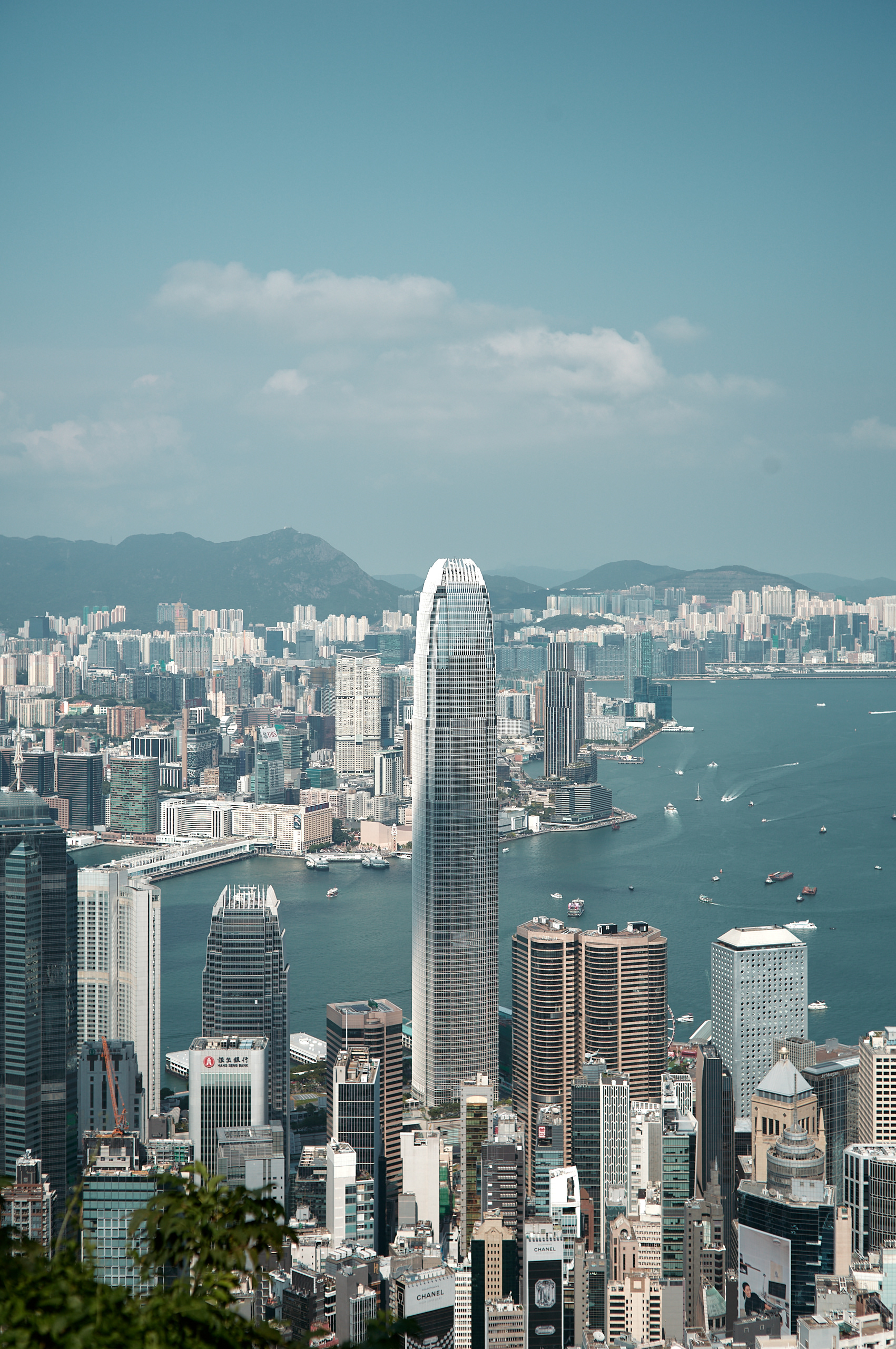 Hong Kong - Leica M11-P + Zeiss C Sonnar 50mm F/1.5