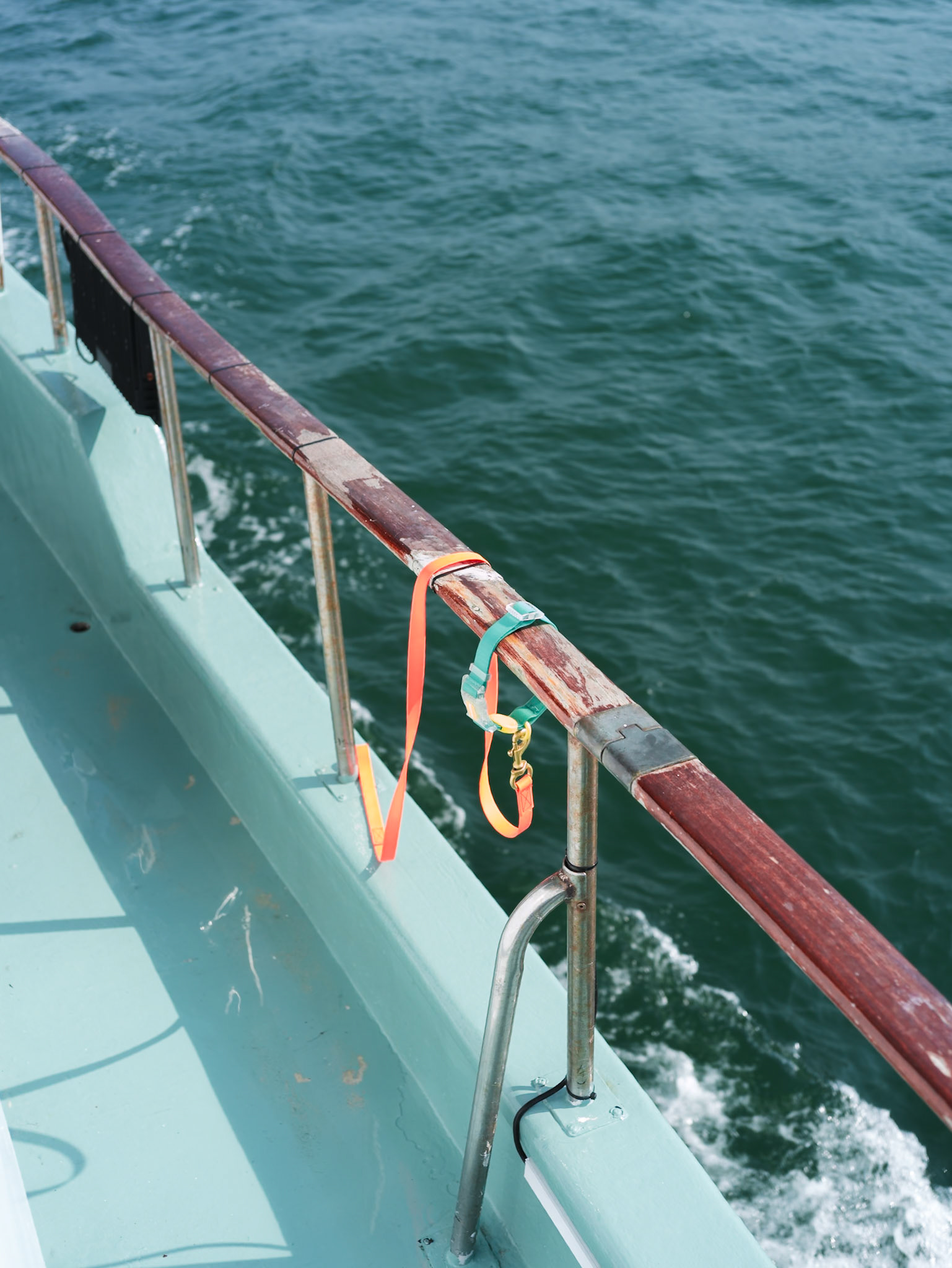 Boat trip, Hong Kong - Leica SL2-S