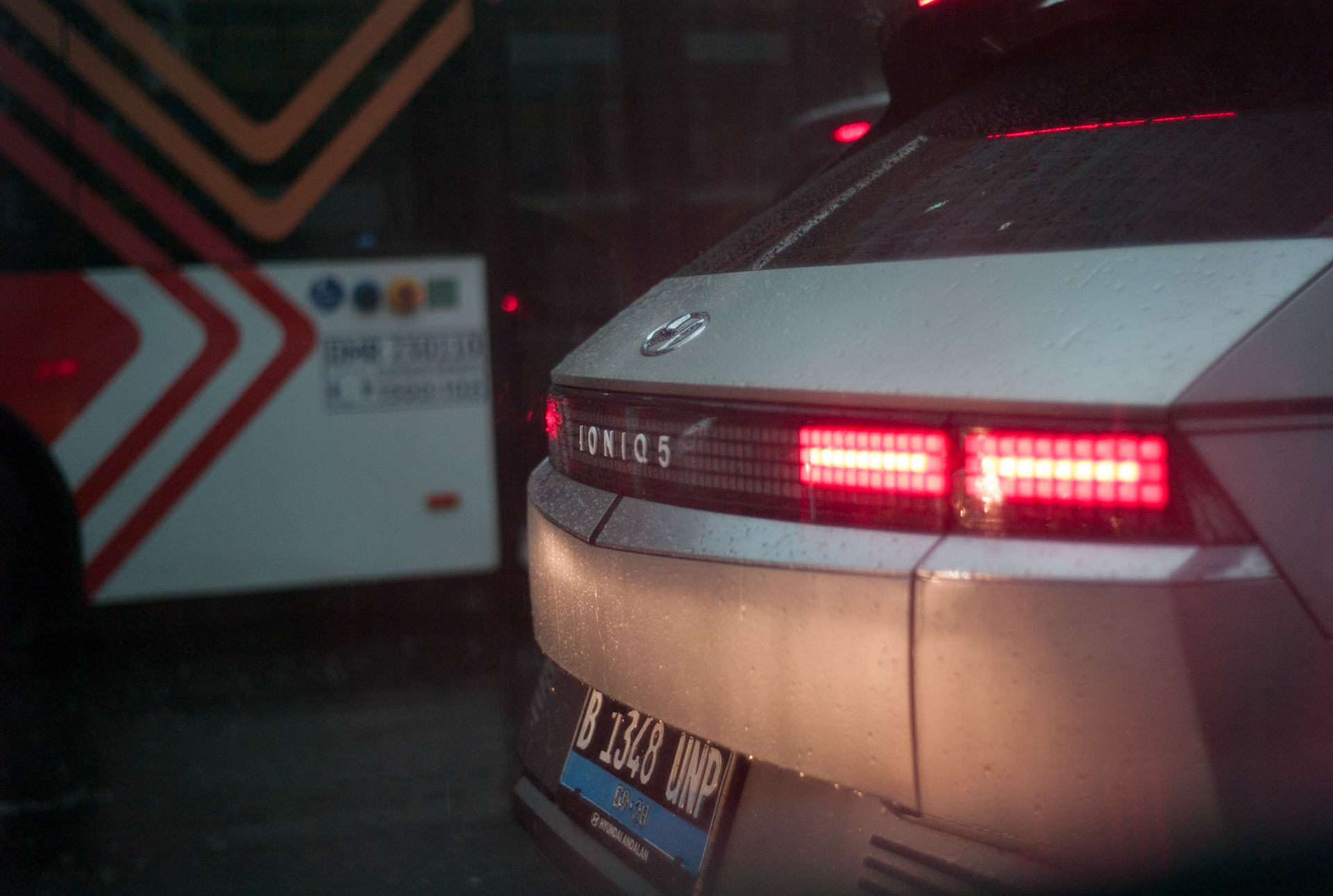 Jakarta, Indonesia - Leica M8