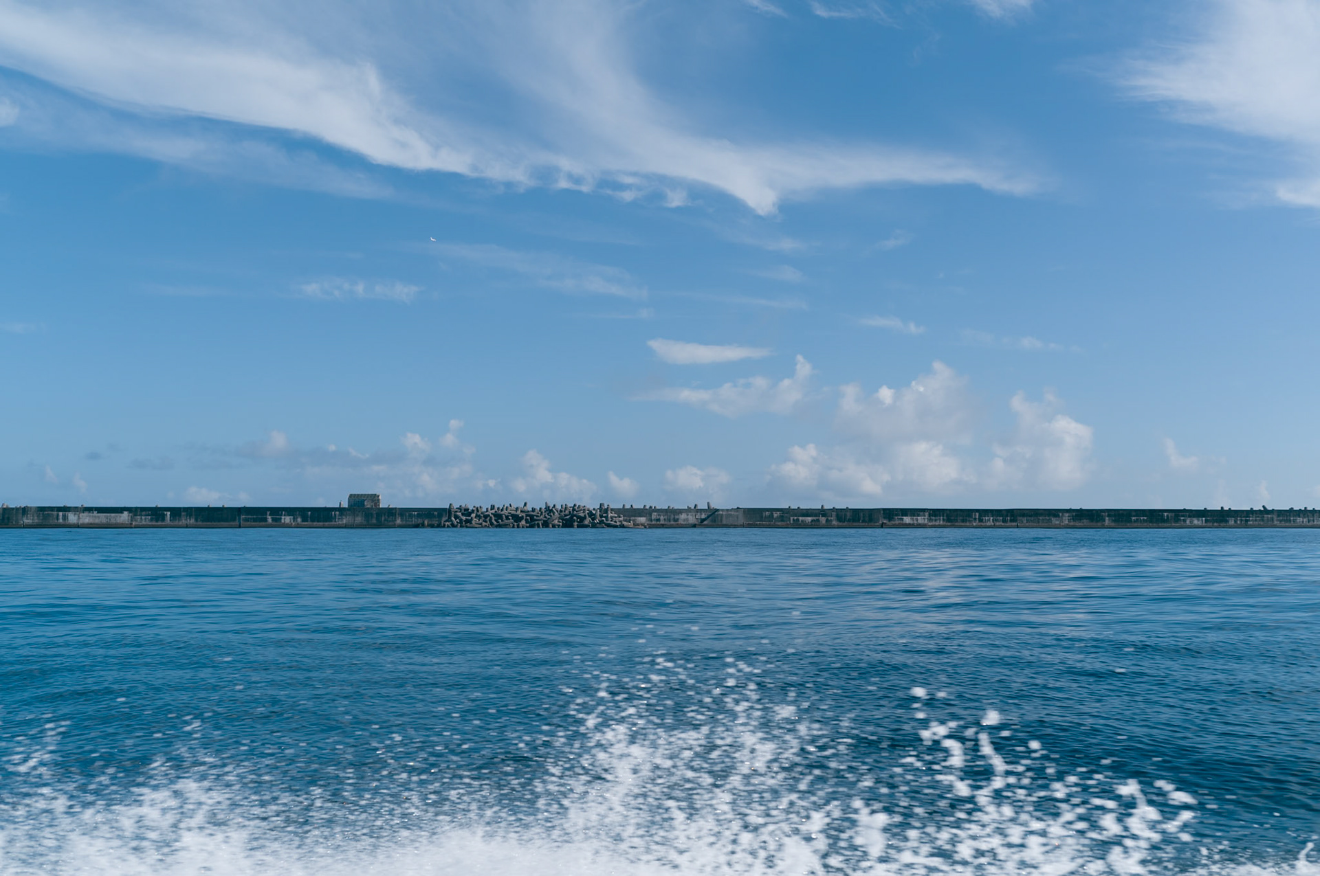 Okinawa sea and coast, Japan - Leica M11-P