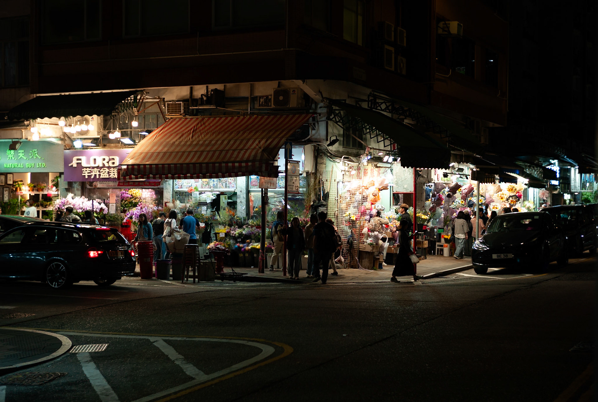 Hong Kong - Leica M8