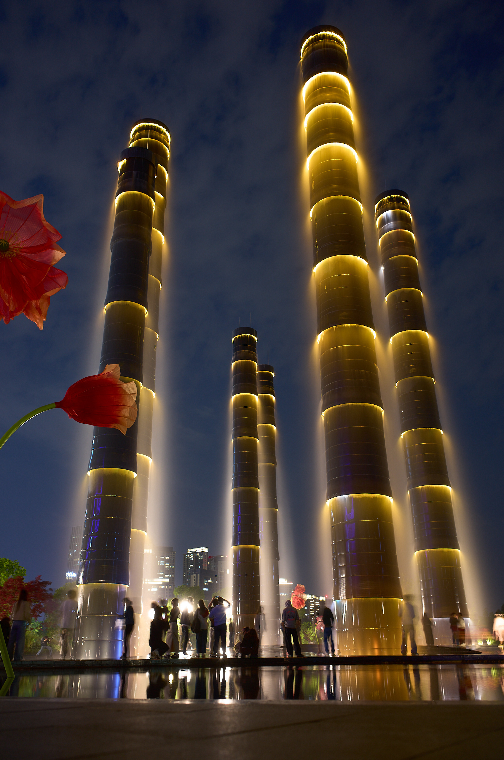 SKP Vitality Tower of Life - Leica M11-P + Leica Elmarit 28mm F/2.8