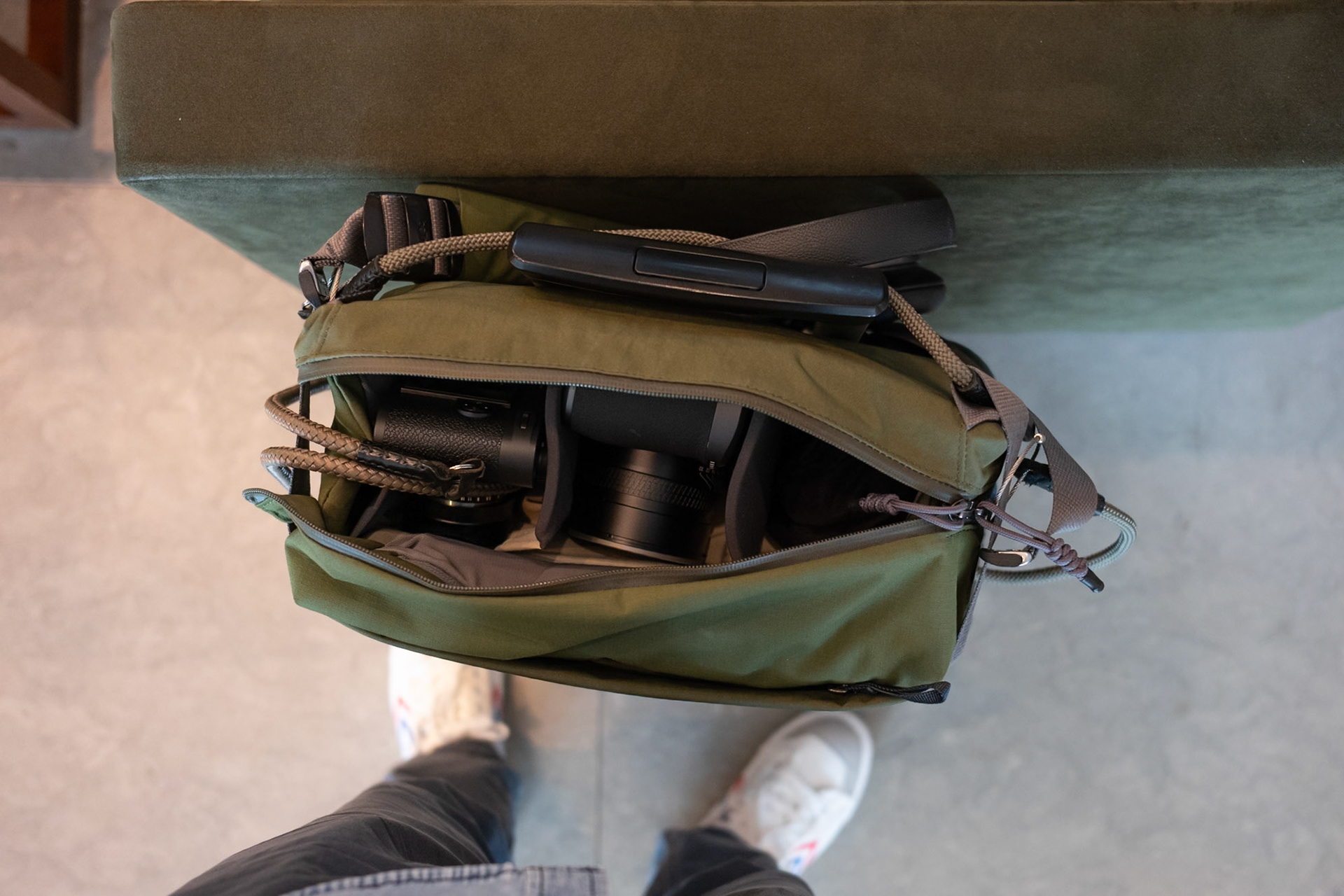 Bellroy Venture Camera Sling 10l