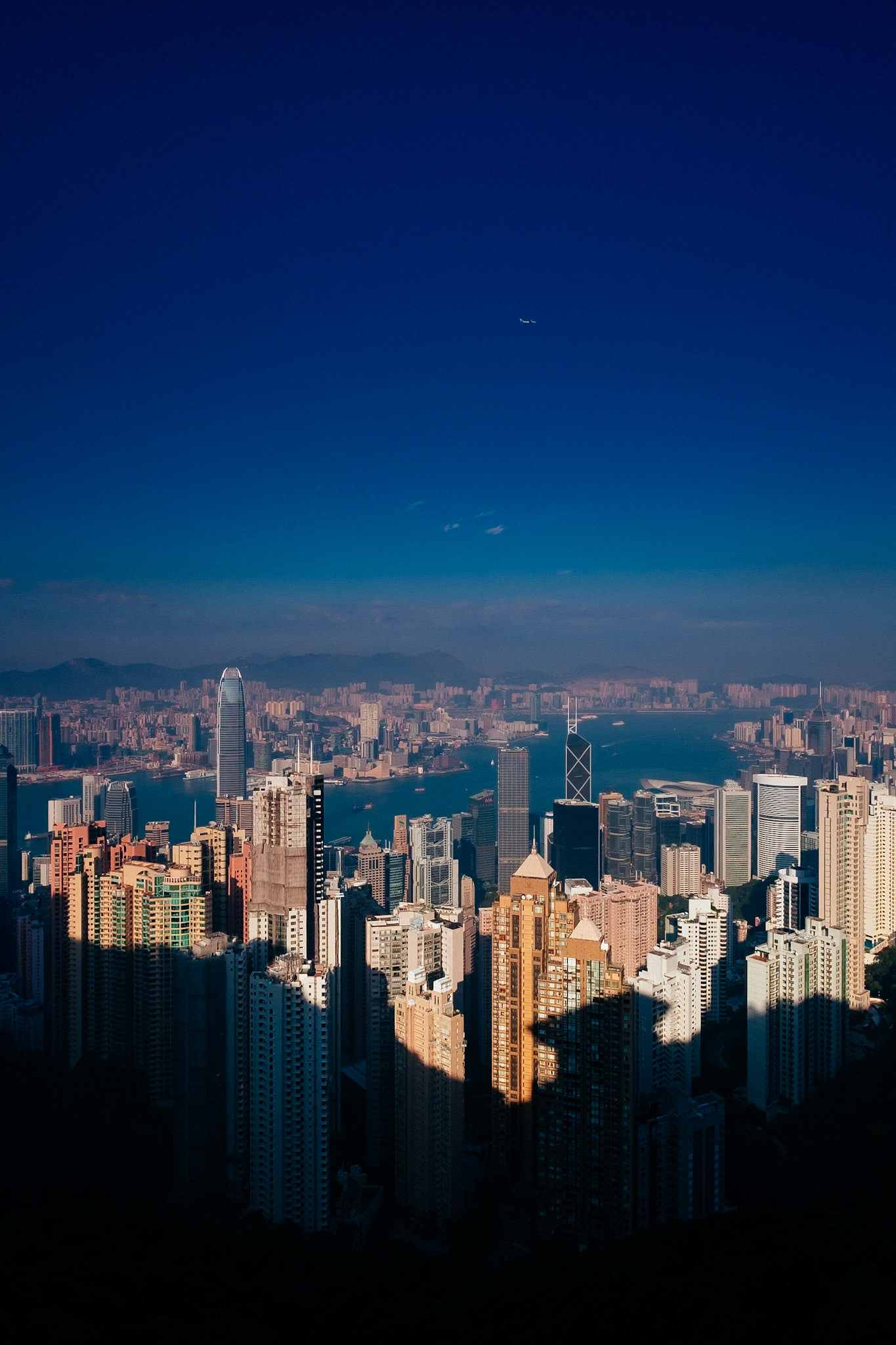 Hong Kong - Fujifilm X-E1 + XF14mm F2.8