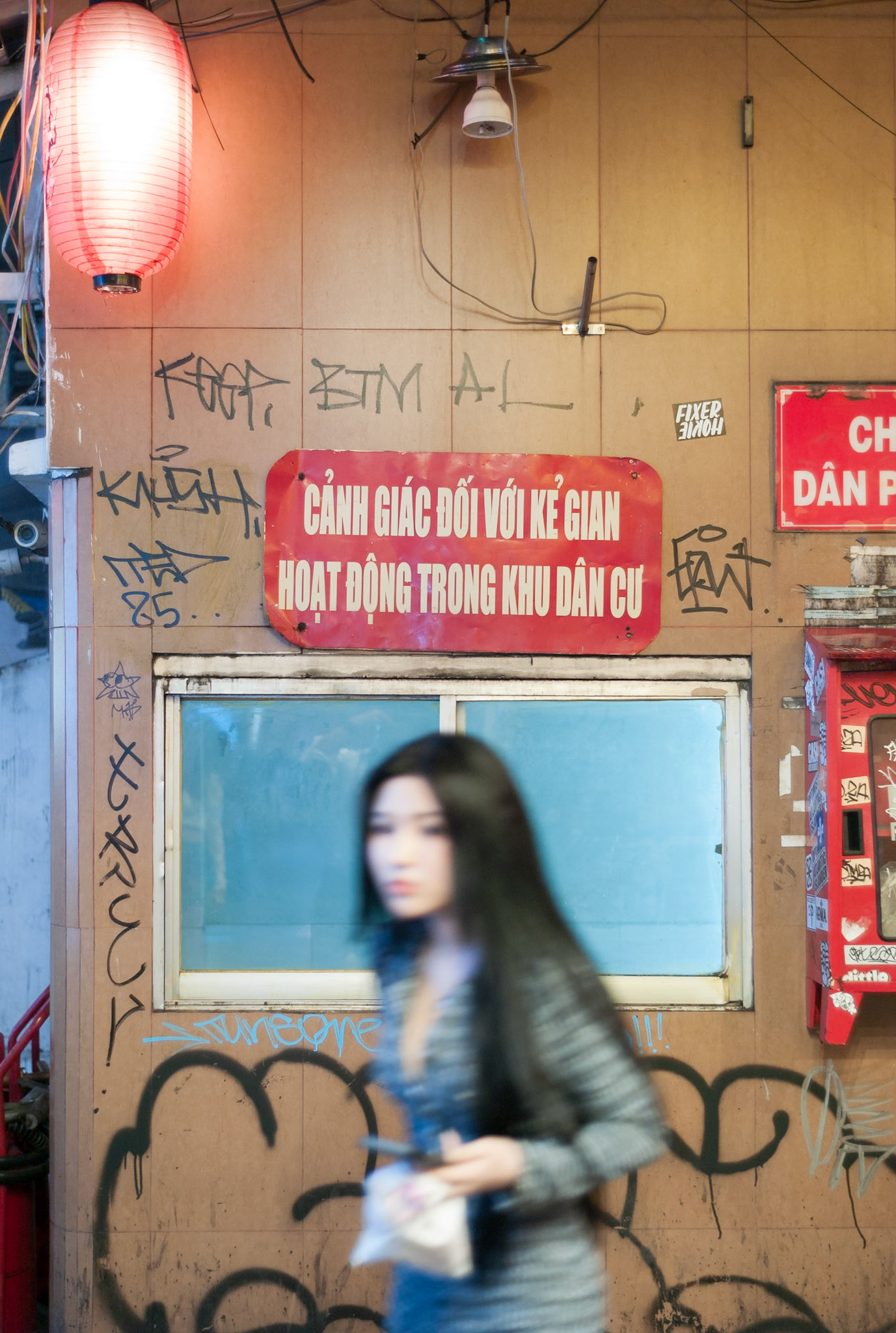 Saigon, Vietnam - Leica M8