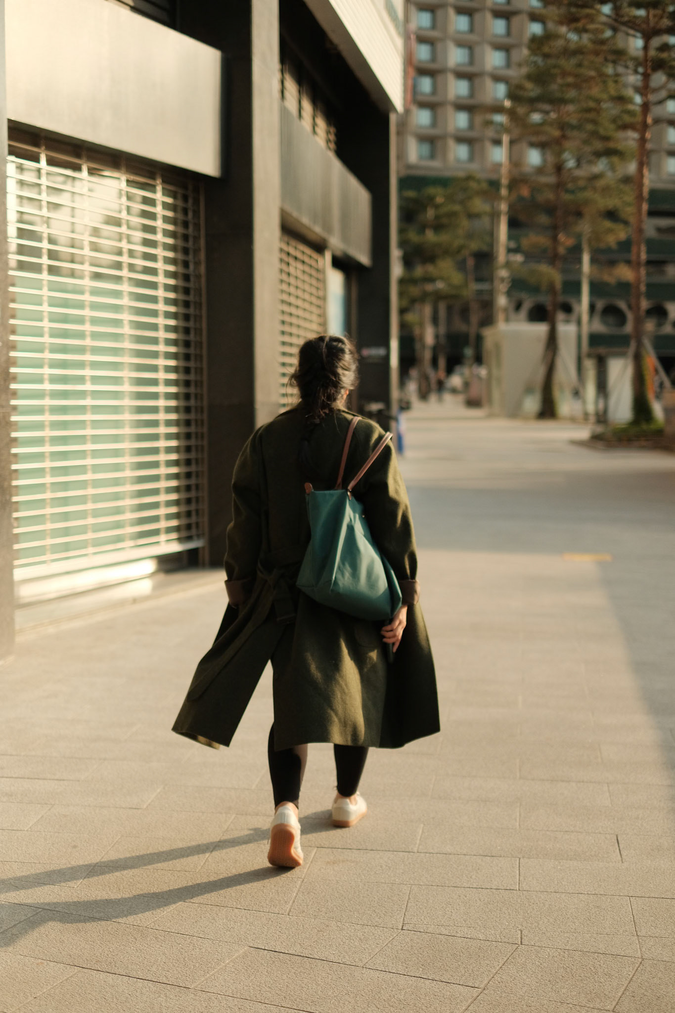 Seoul, Korea - Fujifilm X-Pro2