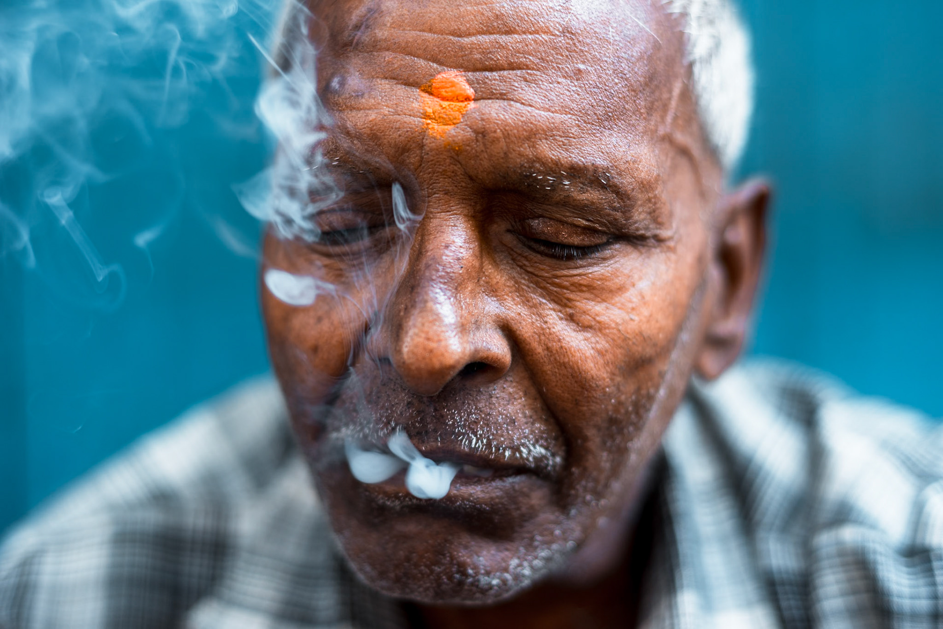 India - Sony A7R + Zeiss C Sonnar 1.5/50