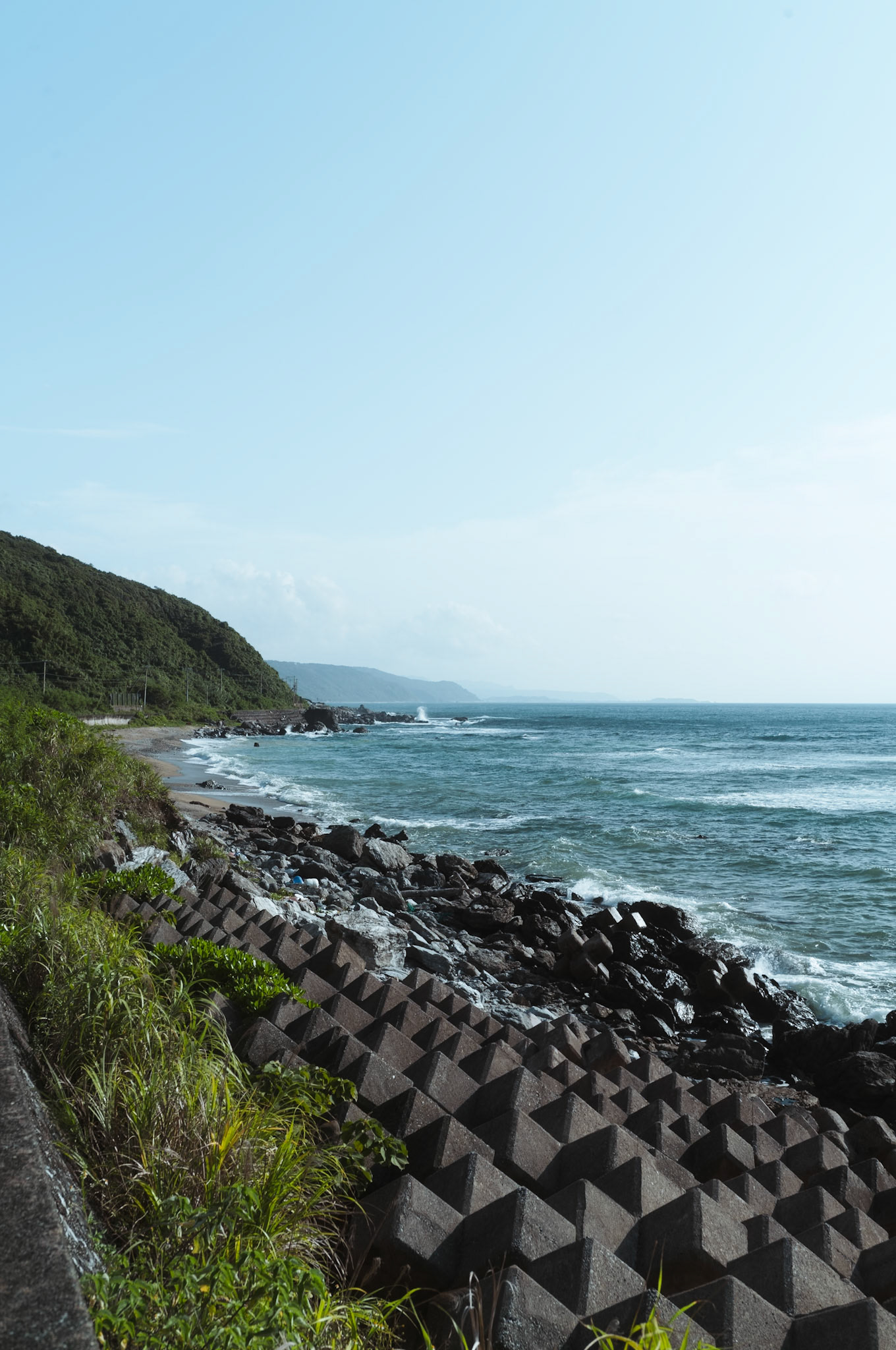 Okinawa coast, Japan - Leica M11-P