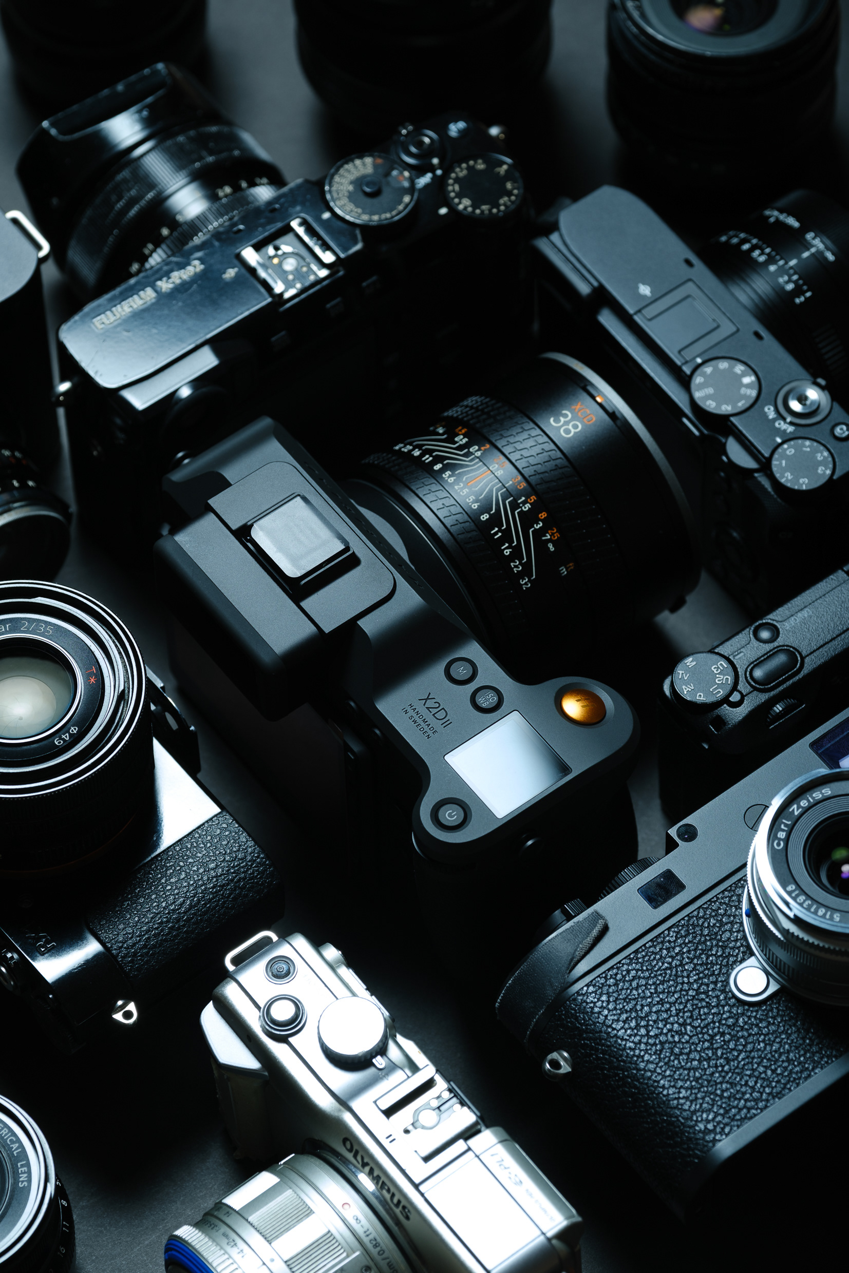 Hasselblad X2Dii