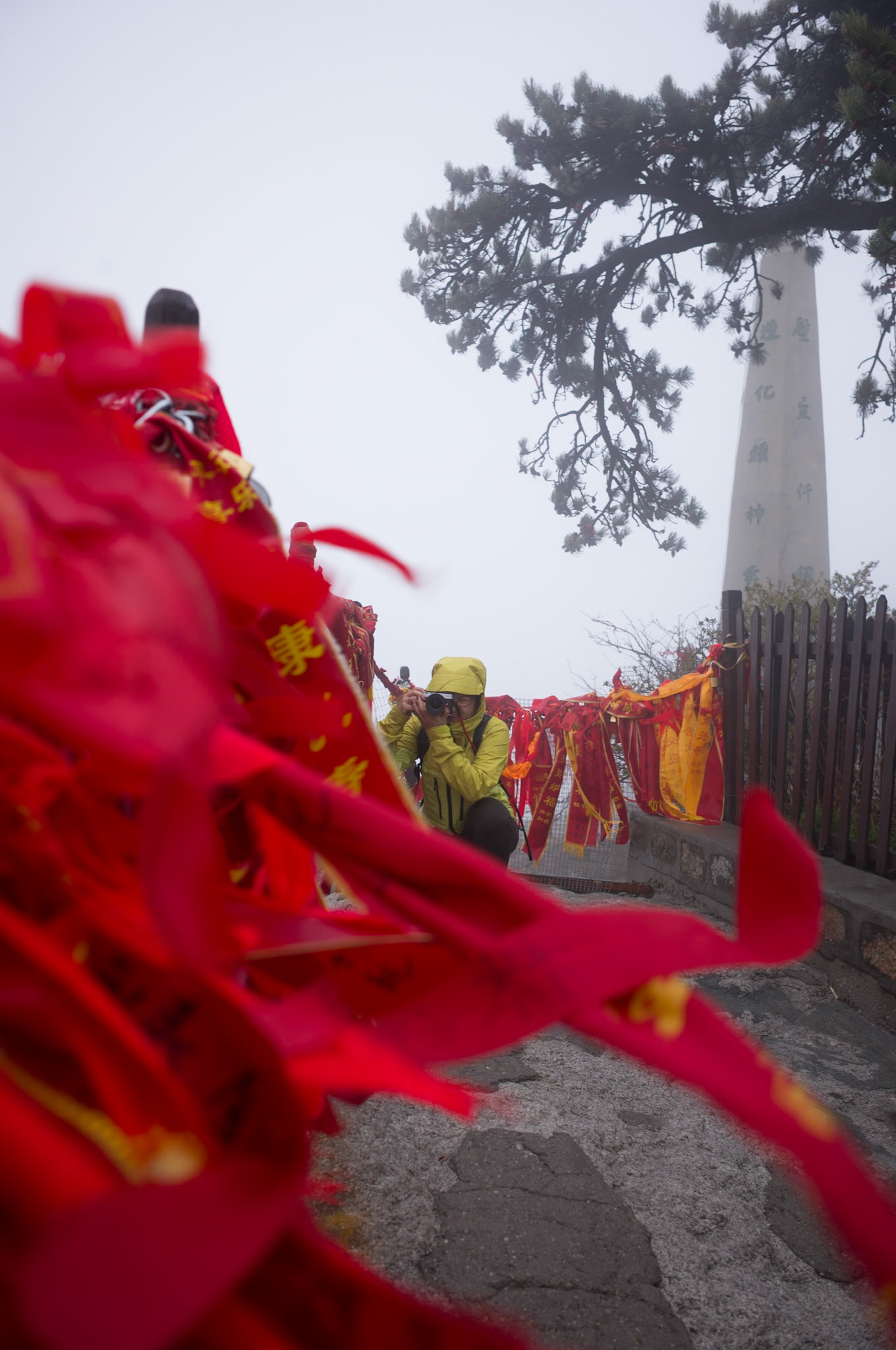 Wife, Xi'an, China - Leica M11-P